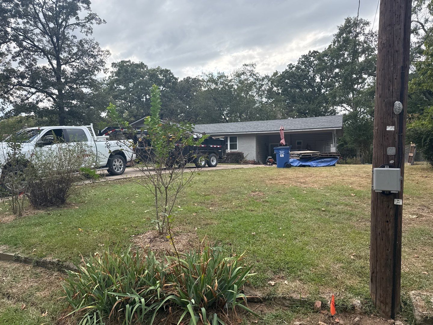 Shingle Replacement in Grand Saline TX. by All Star Roofing LLC