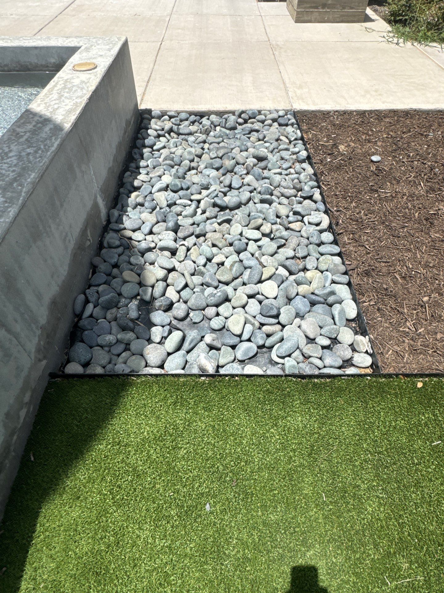 Project in Melissa by Turf Concepts