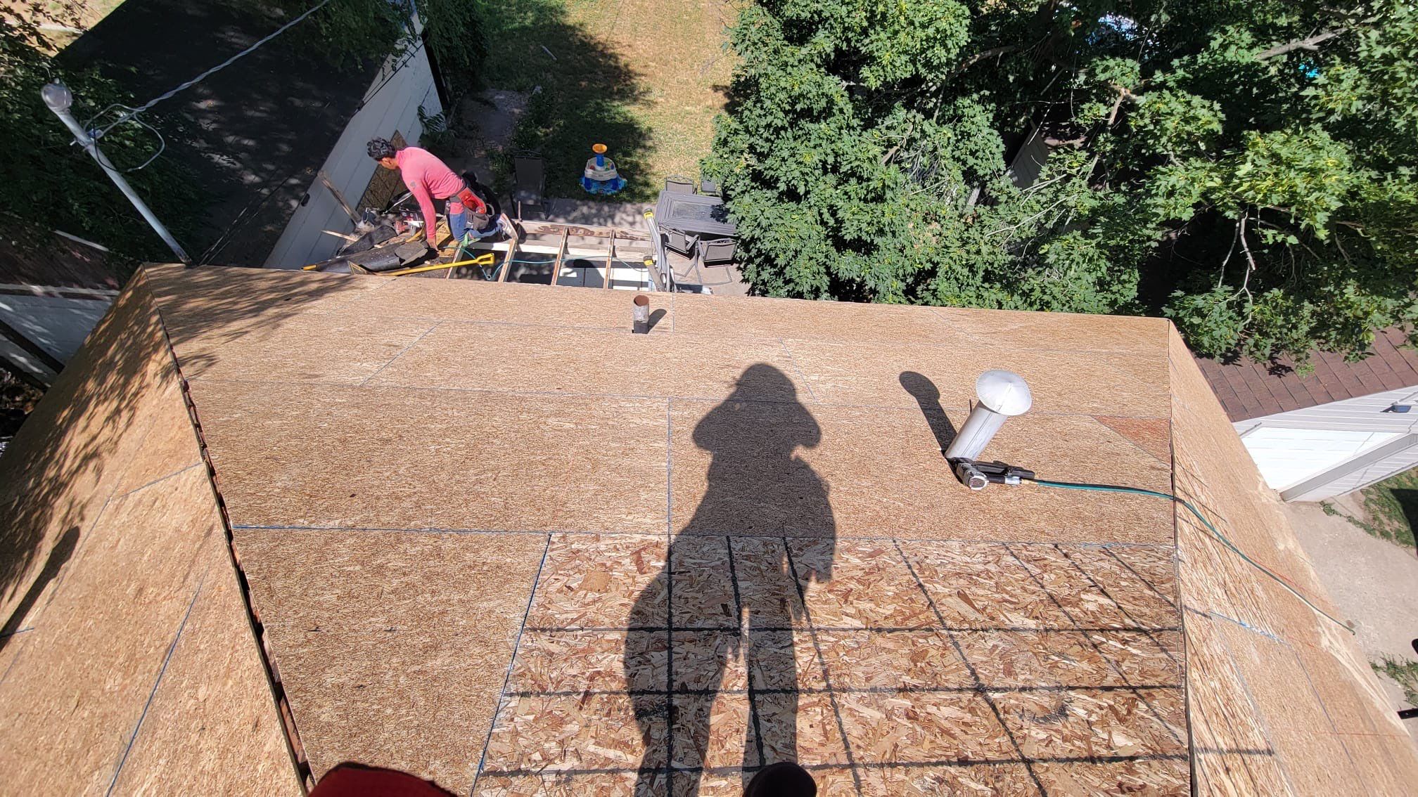 Roofing in Ogden, UT by Go Pro Roofing