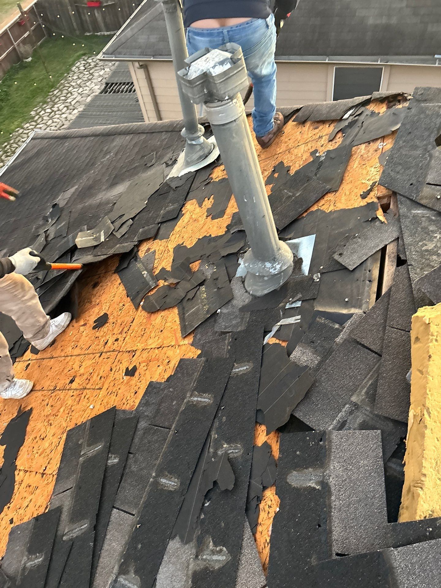 Roof Replacement Katy by Roof Repair Services LLC