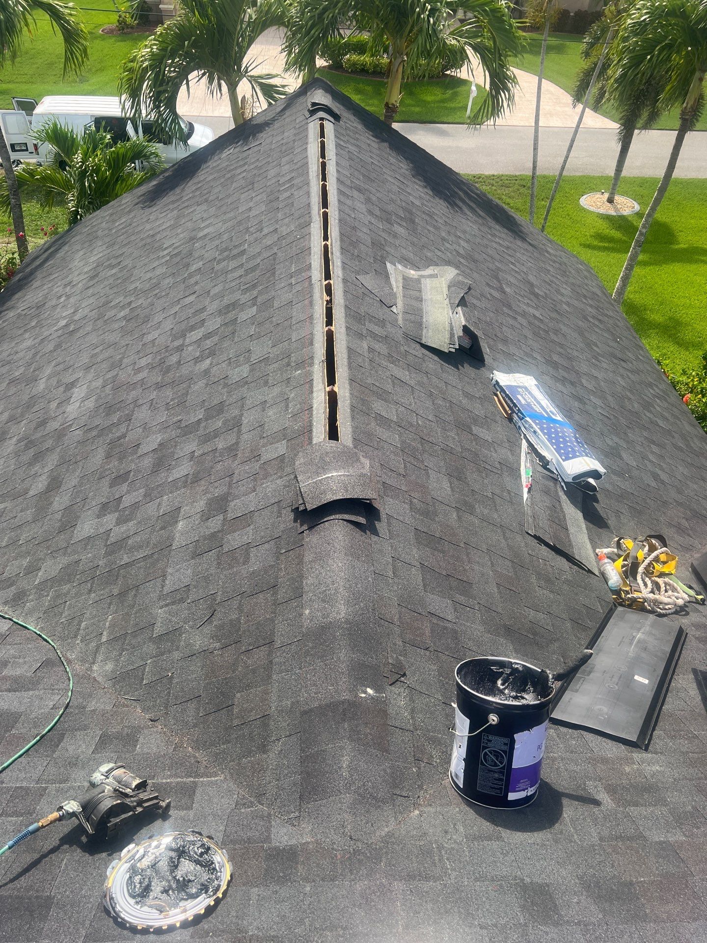 Tamko Titan Shingles by Durabilis Roofing INC