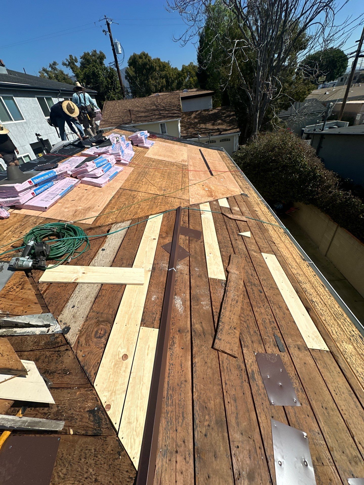 Roof Replacement - Burbank, CA 91506 by Epic Roof Replacement