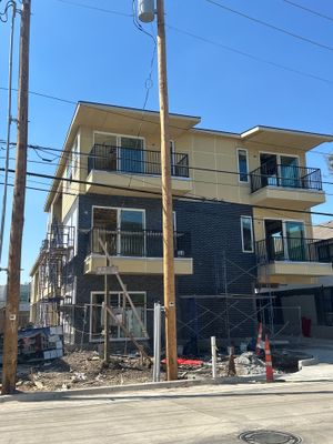🏢 Full Foam Envelope on This Dallas Multi-Family Build