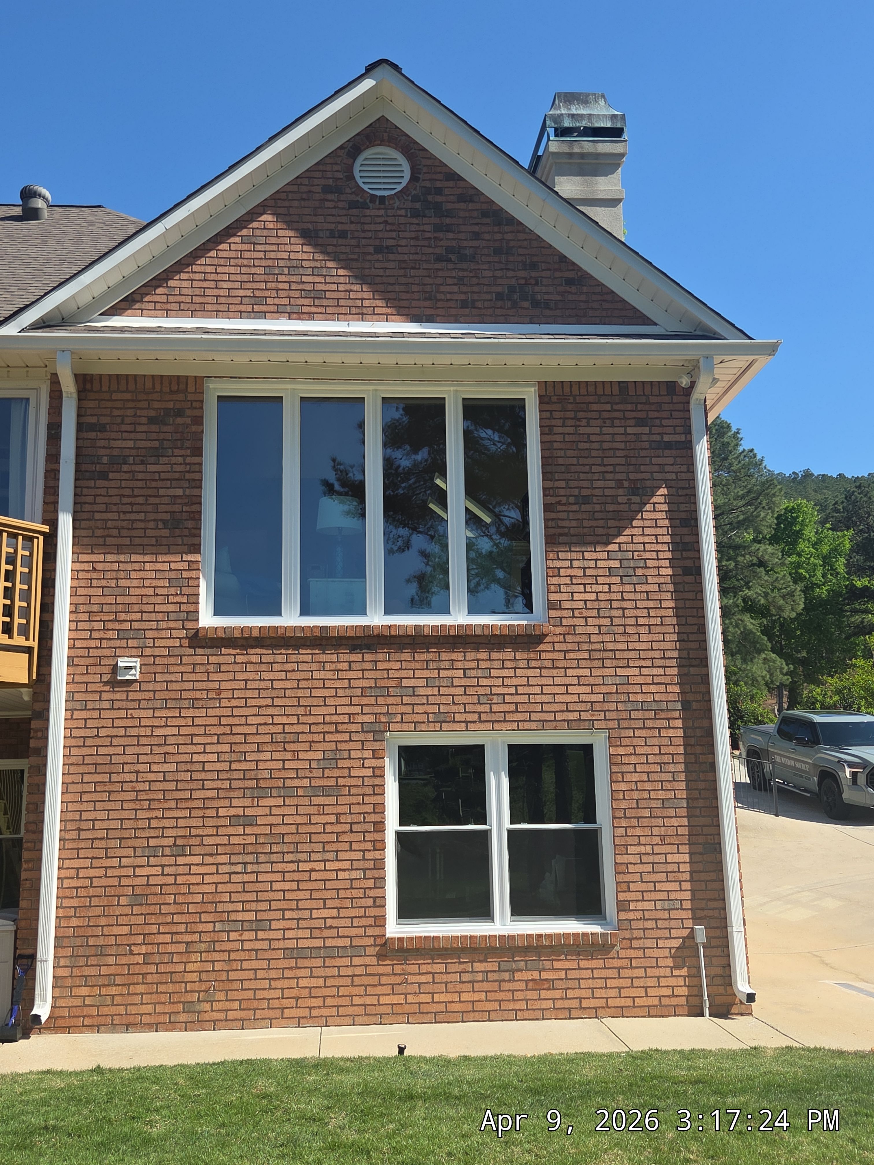 Posey Project in Pelham by The Window Source