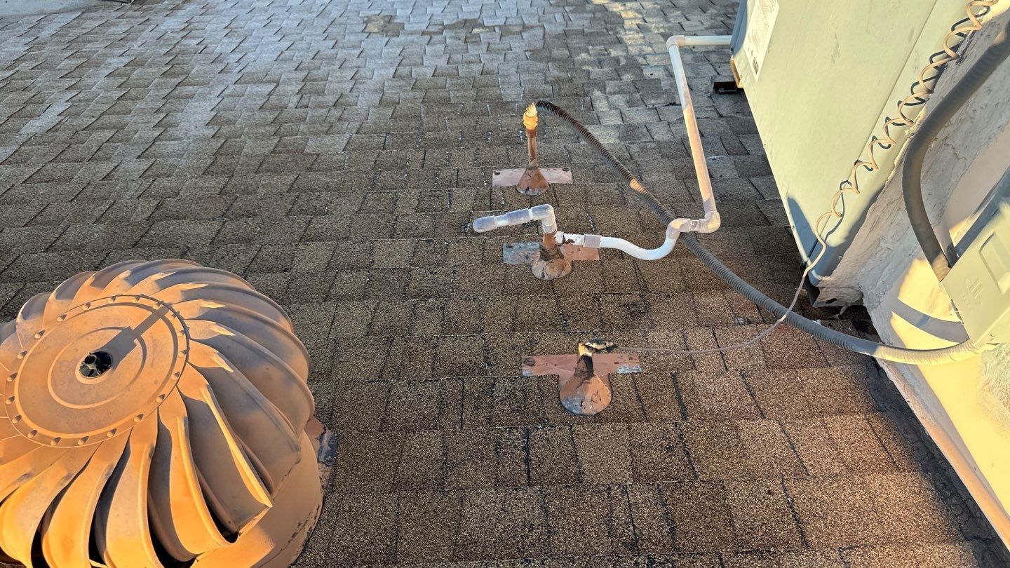 Randall's Full Re-Roof by All Storm Roofing & Construction