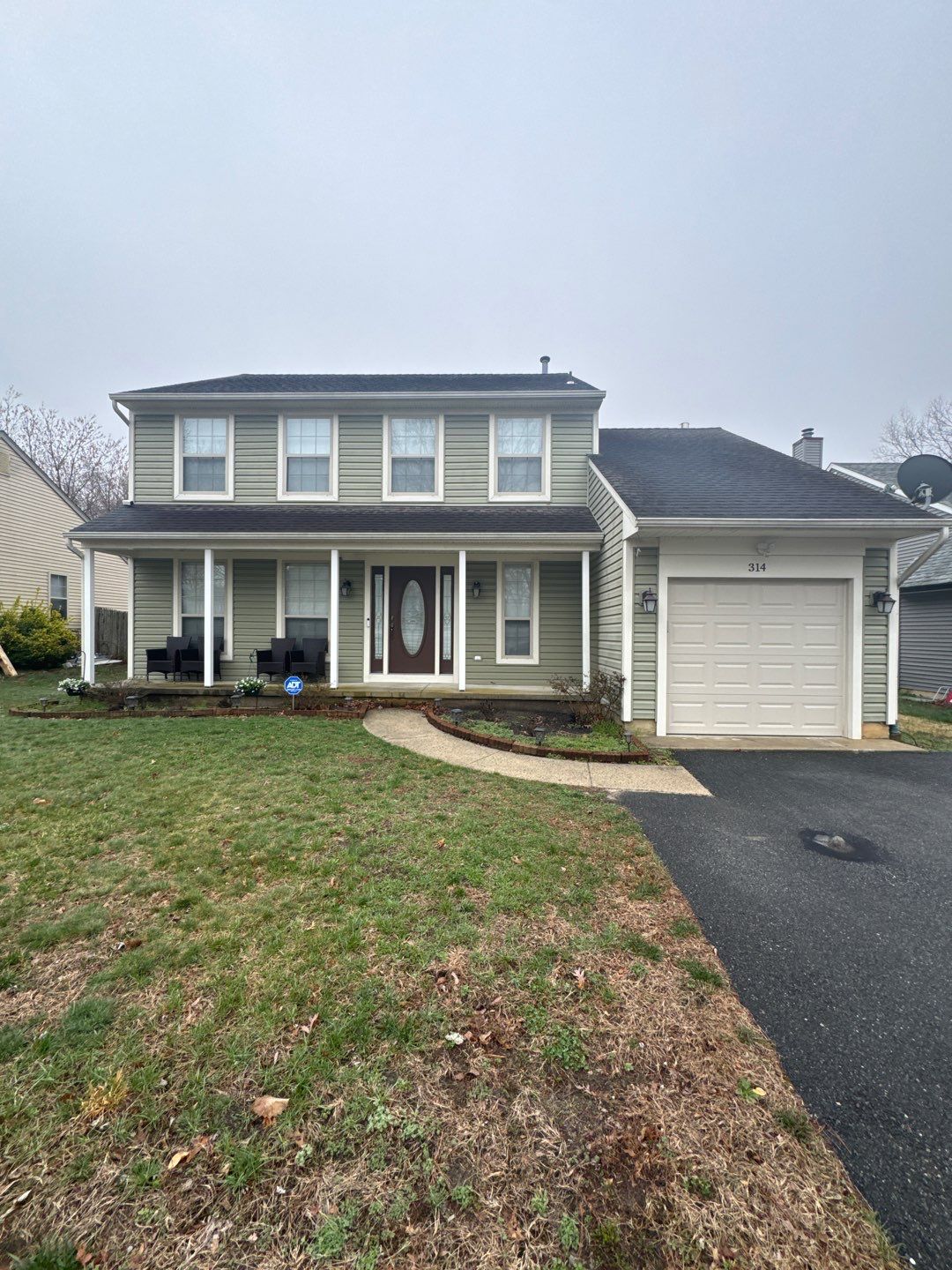 Project in Egg Harbor Township, NJ by SJ Exterior