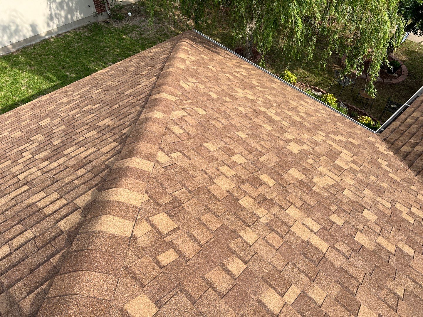 CertainTeed roof for first-time home buyers by Oakwood Roofing and Construction, LLC