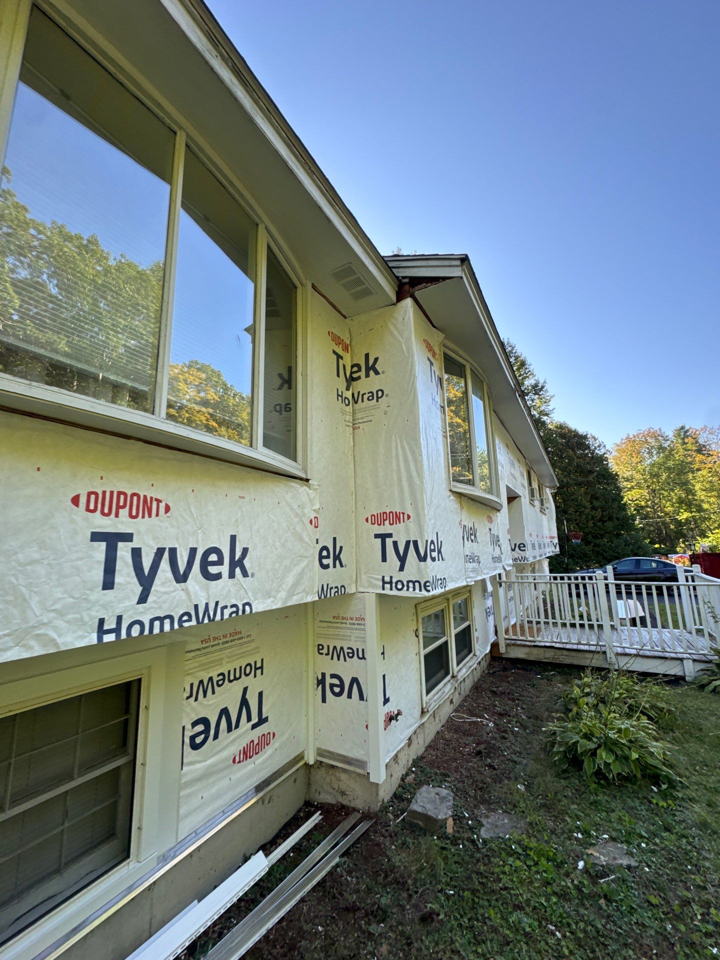 Siding Replacement by Mighty Dog Roofing of Greater Middlesex County