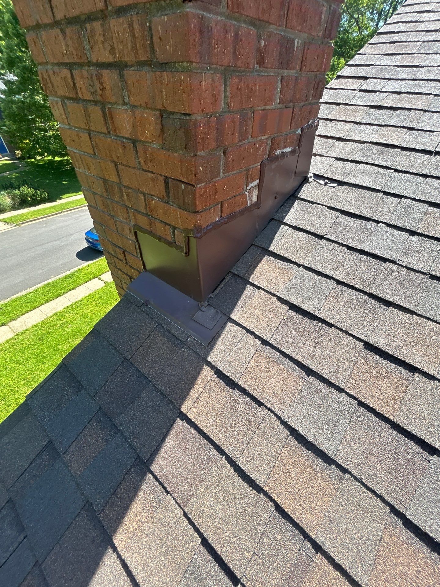 West Springfield: Residential Roof Replacement with CertainTeed Landmark in Heather Blend by RM Banning, Inc.