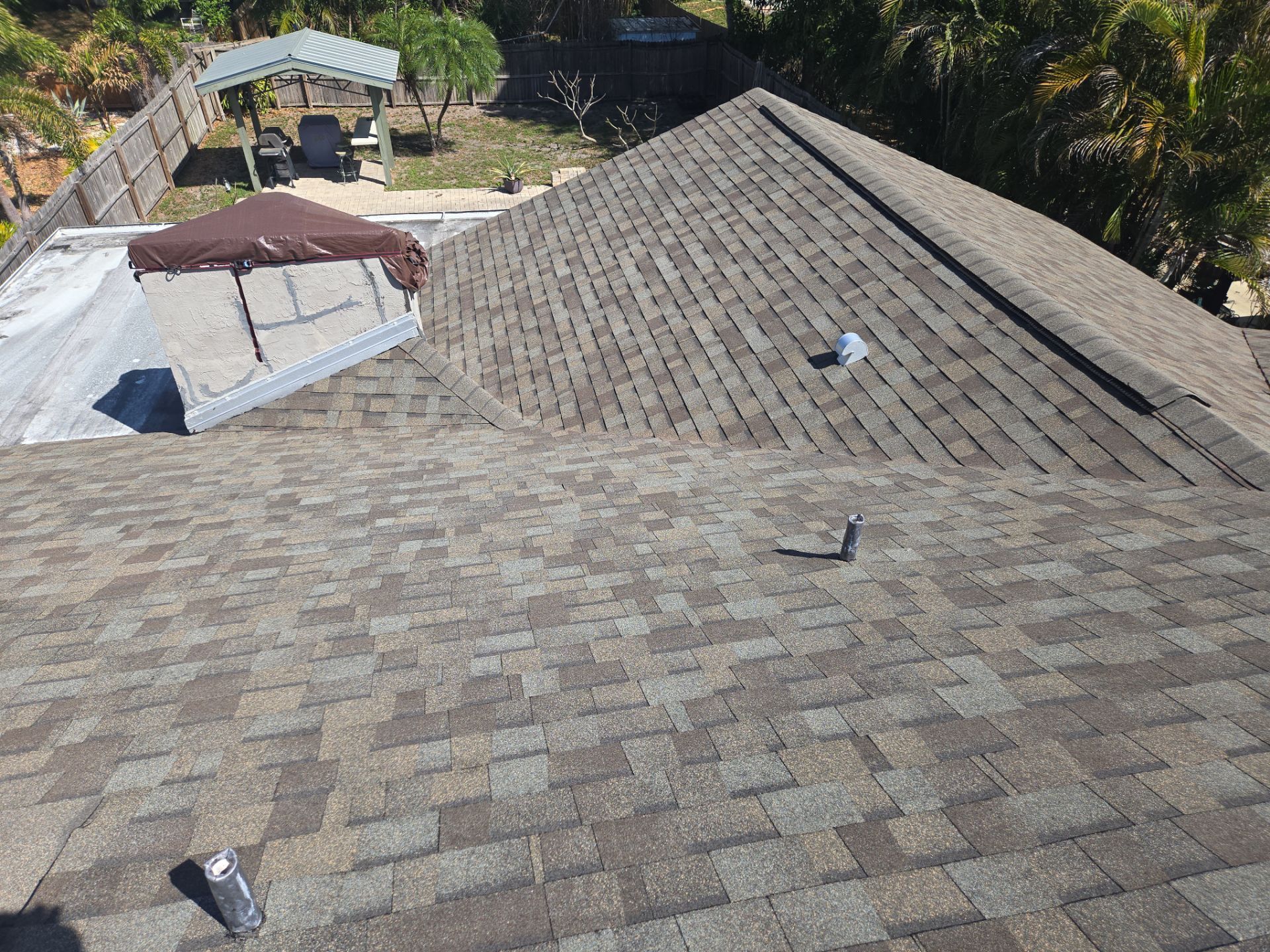 Project in Pinellas Park 33781 by Mitchell Roofing Company LLC