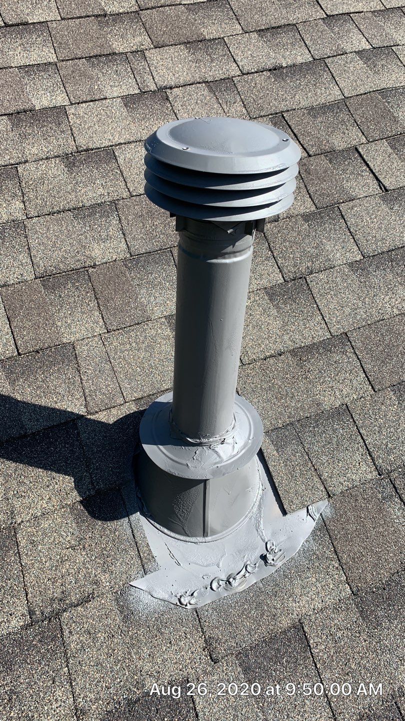 Solar Panel Install with a New Roof by First United Roofing & Construction