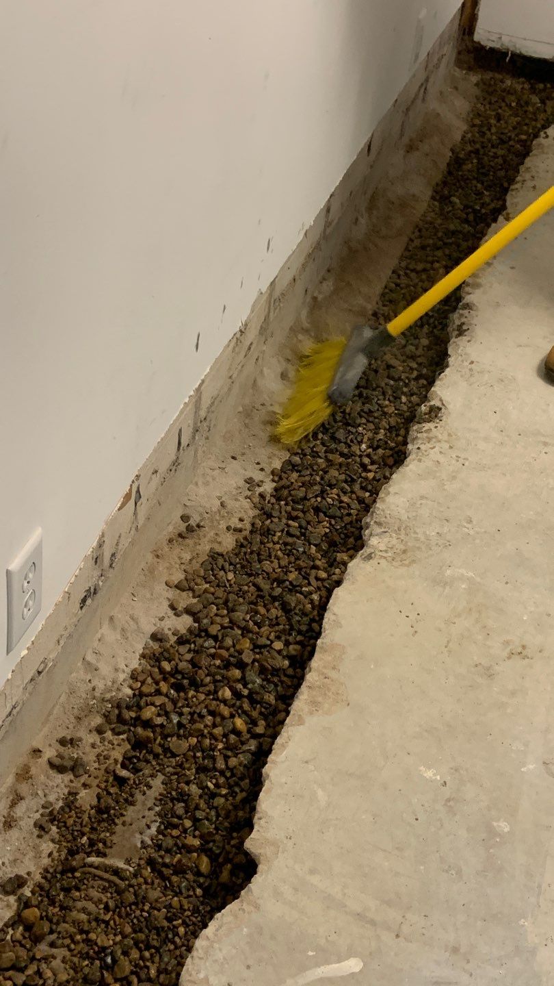 Long-Term Protection for Nicole & Gus’s Rental Property by Waterproofing Northeast