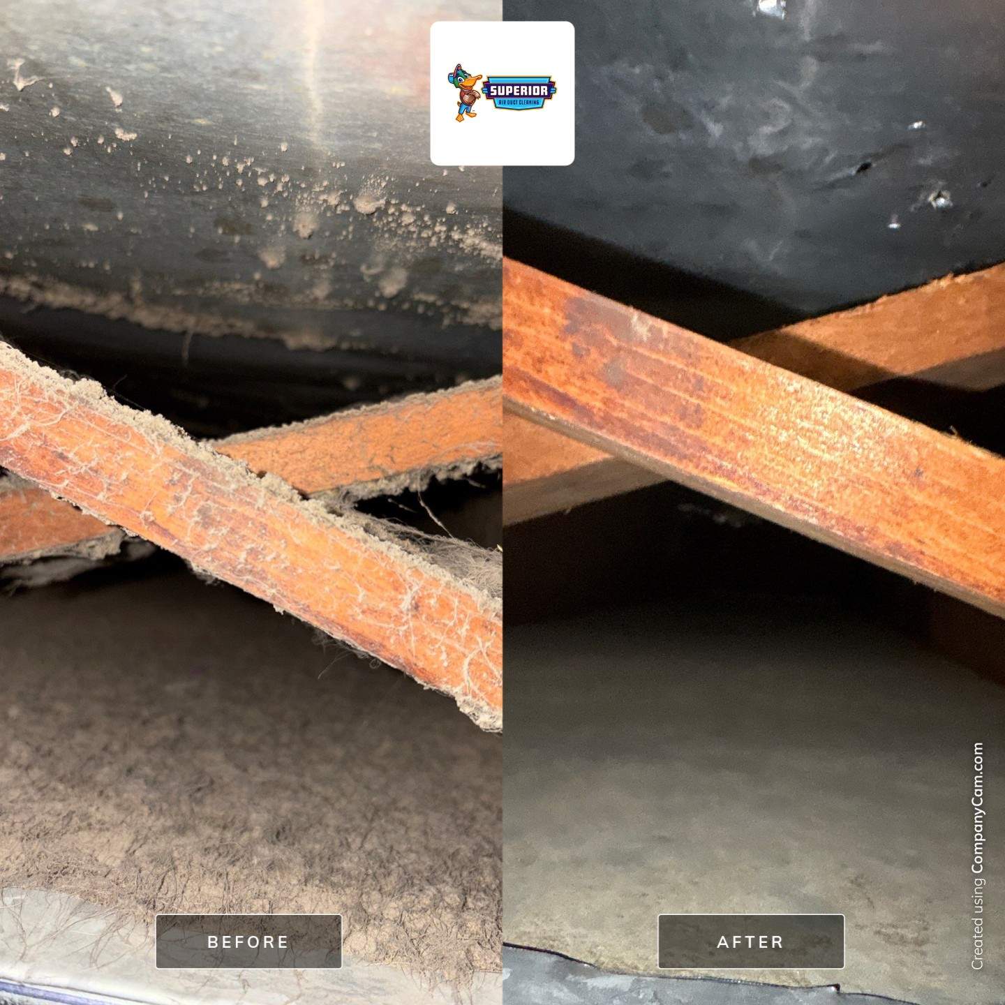 Air Duct Cleaning in Ellwood City, PA by Superior Air Duct Cleaning