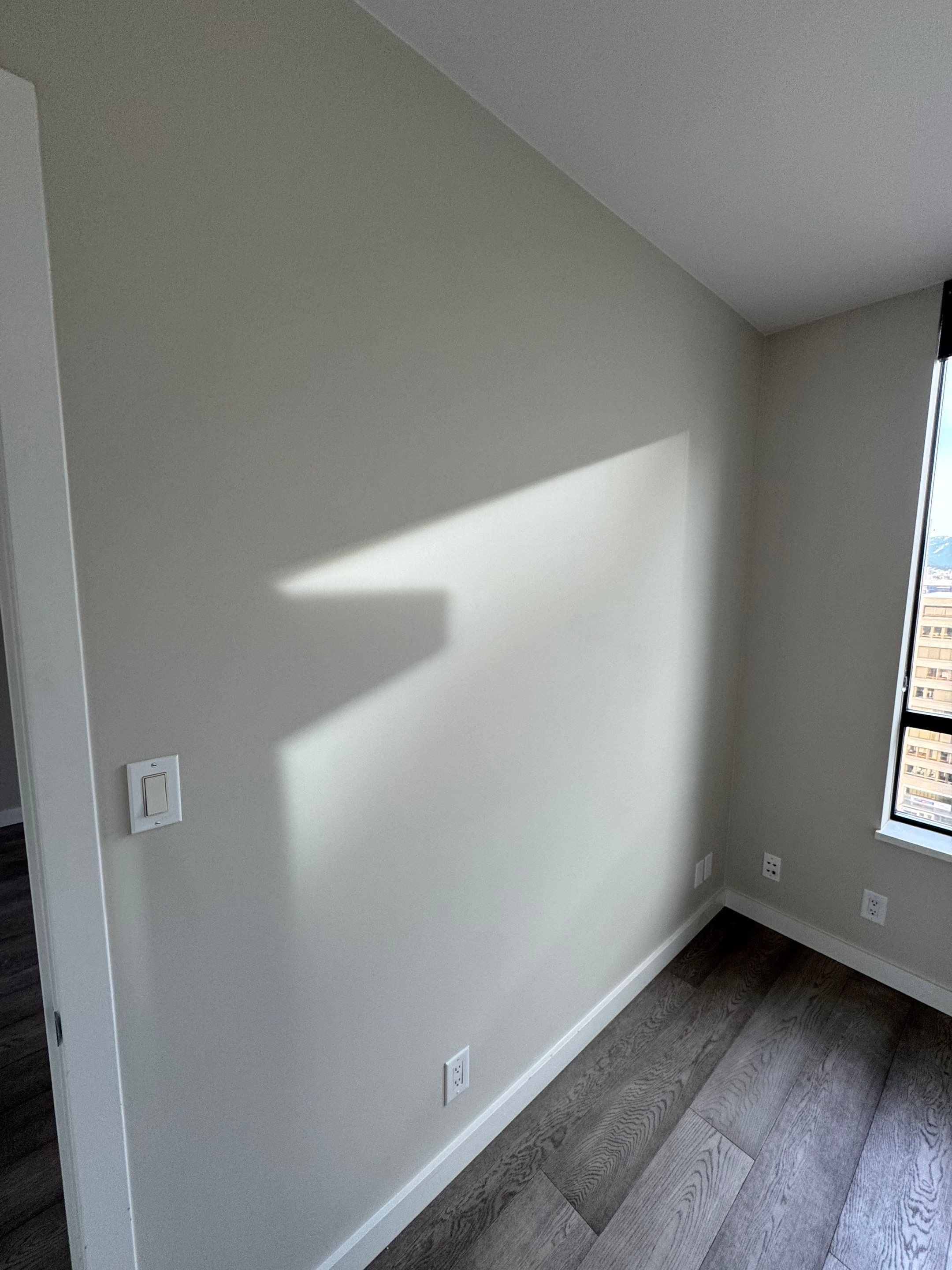 Drywall Repair - Tenant Move-out by YVR Construction Group