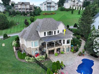 Jones Residence