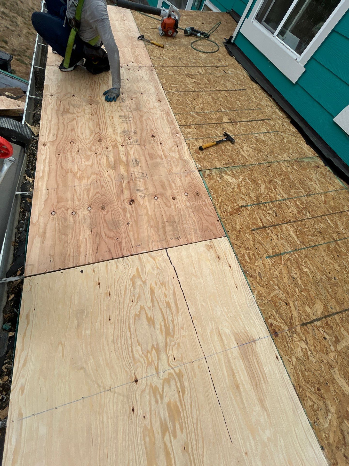 Project in Marysville by Roofing Formula LLC