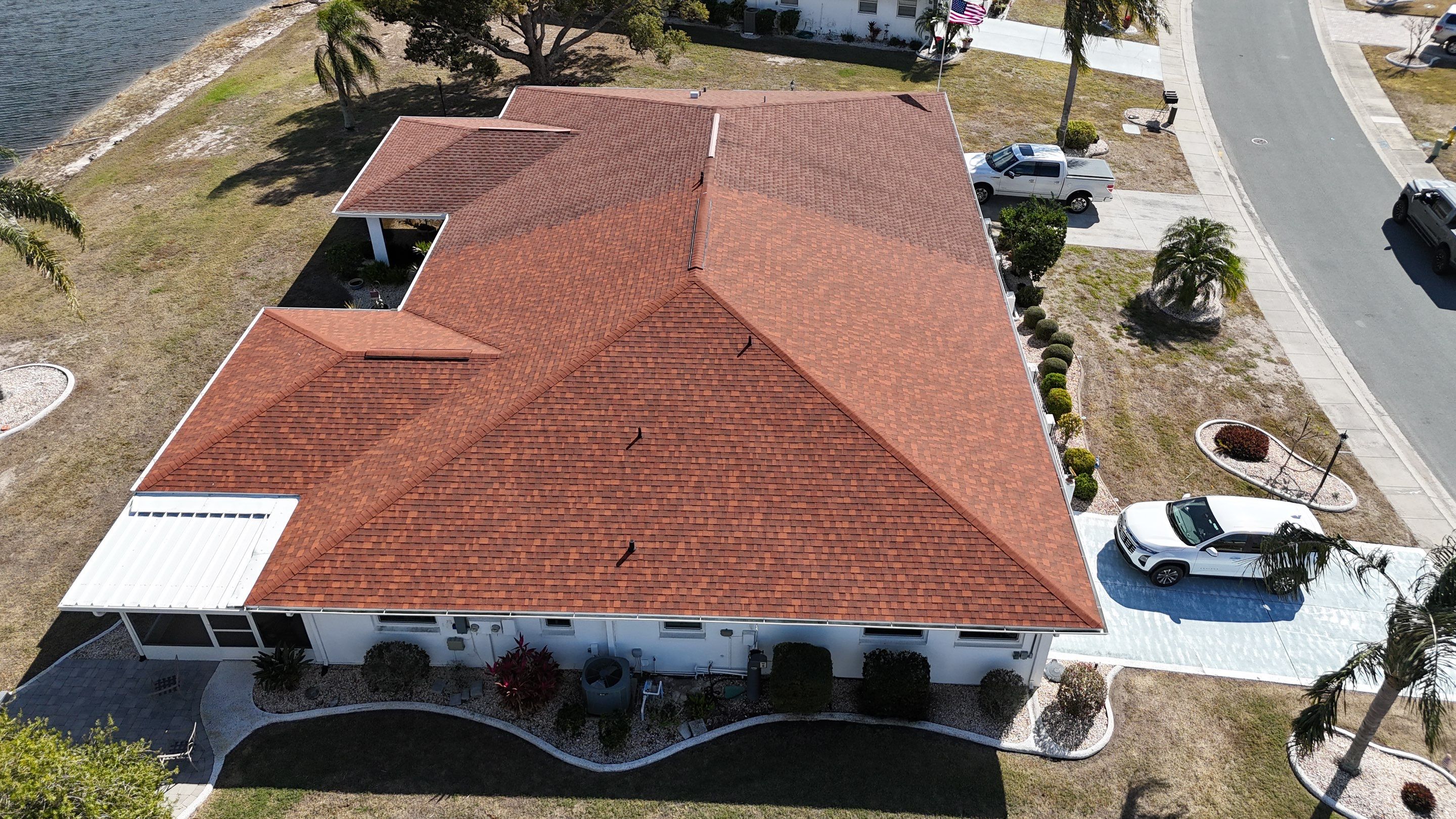 Roof Replacement in Sun City Center, FL by Shingle Masters Roofing