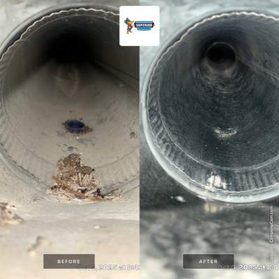 Air Duct Cleaning With a Vacuum Truck in Fombell, PA
