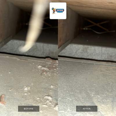 Air Duct Cleaning With a Vacuum Truck in Newton Falls, OH