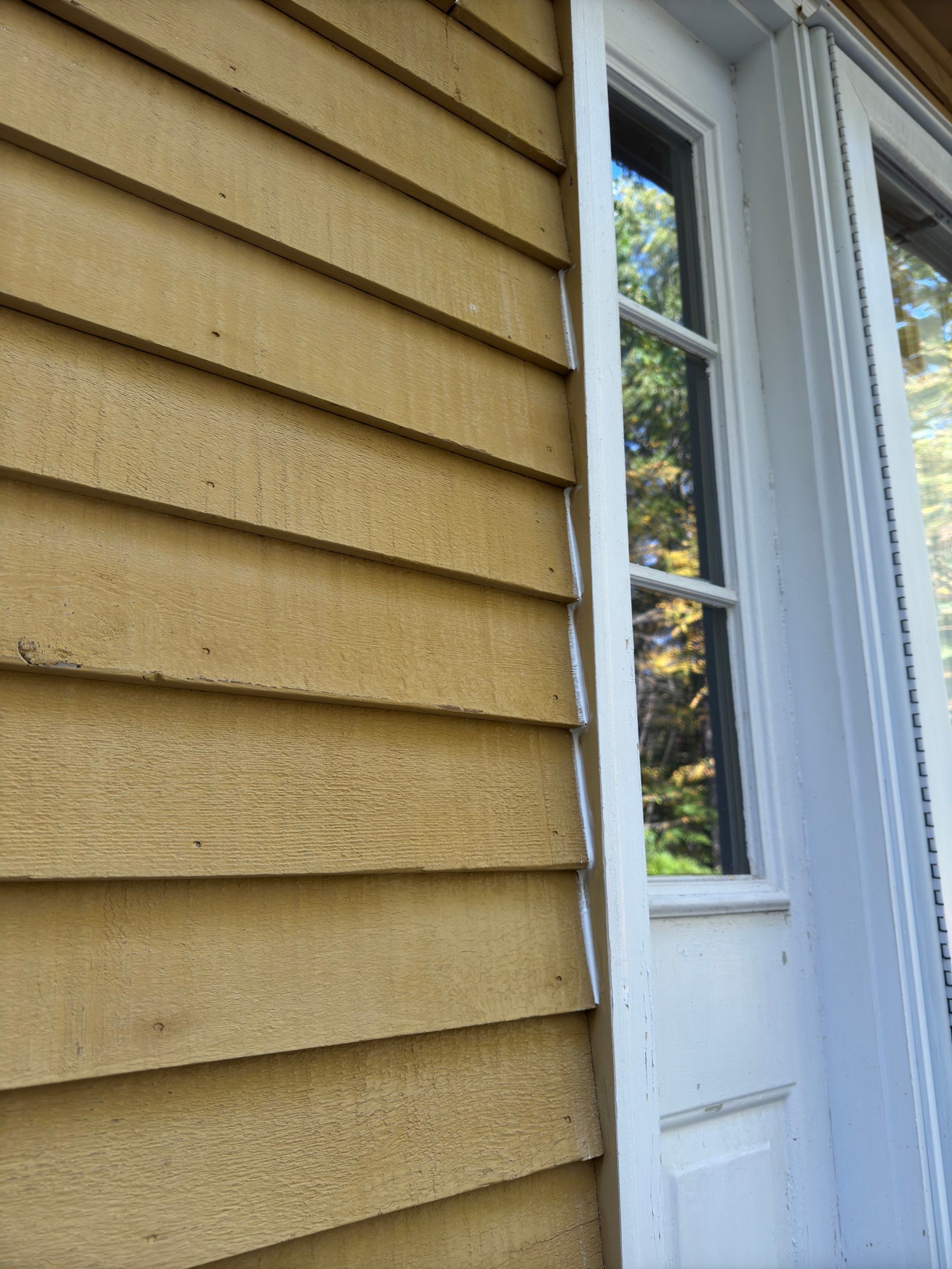 Exterior Staining by Trendy Walls Inc.