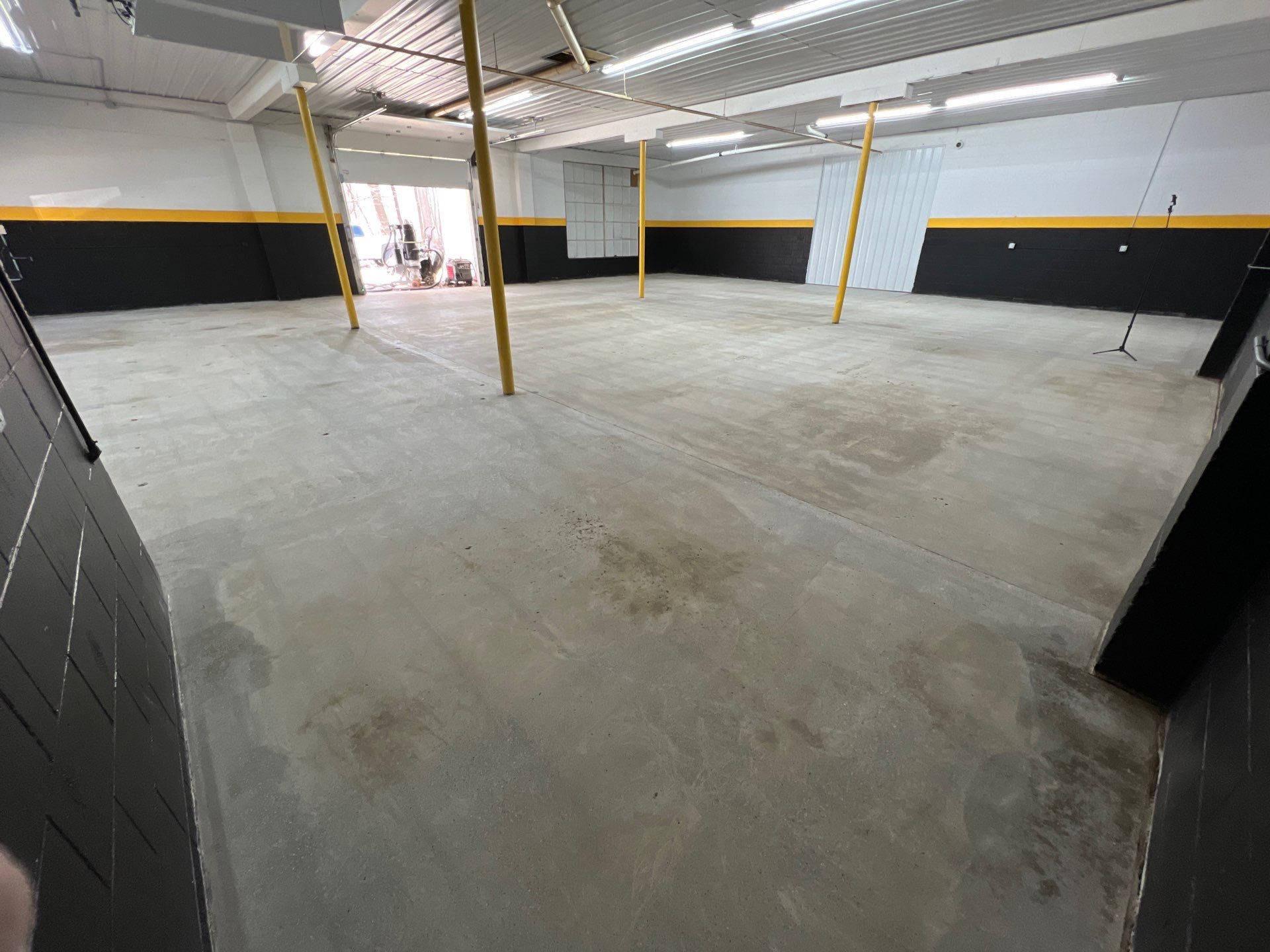 Floor Transformation! by Gordon Painting