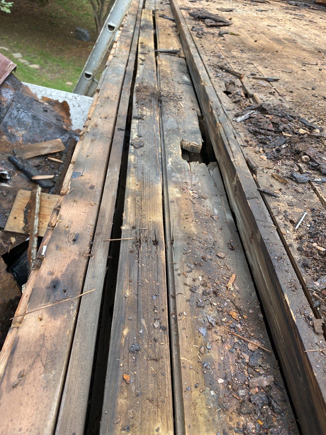 Commercial Roofing Installation using EPDM  by A Plus Exterior