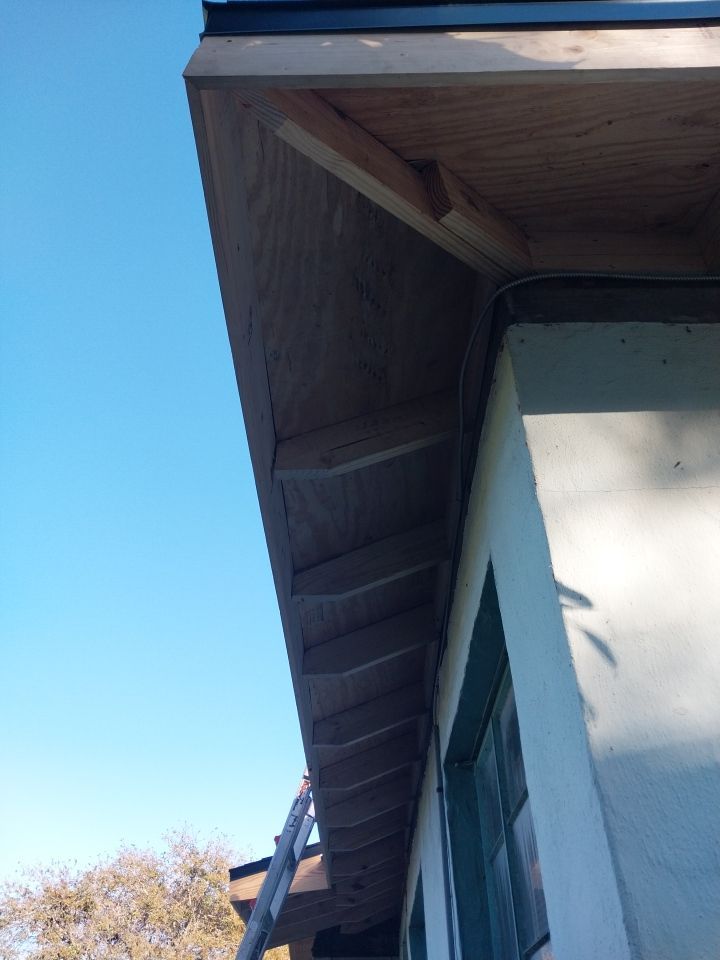 Project in St Pete 33705 by Mitchell Roofing Company LLC