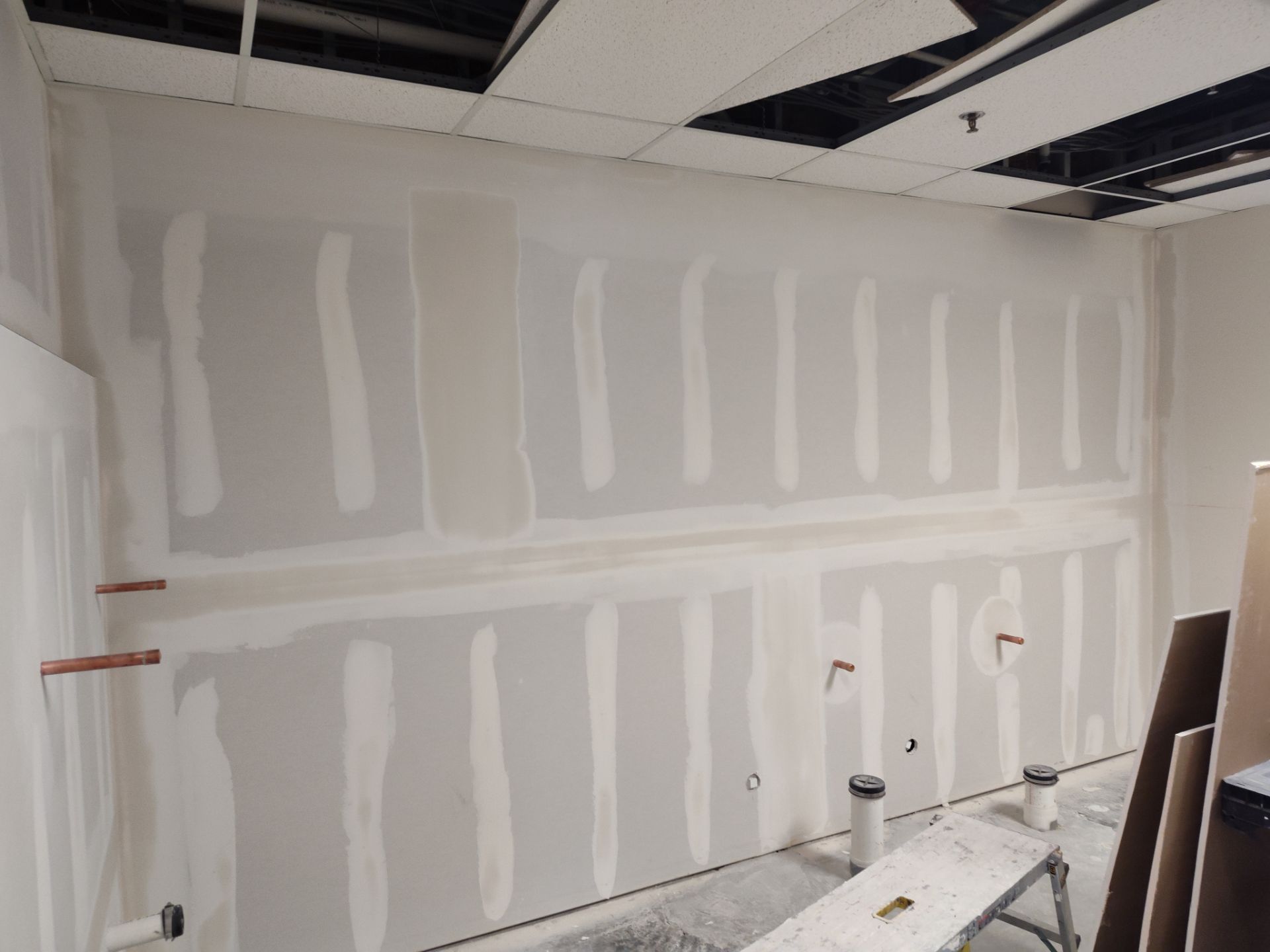 Commerical Project in Salt Lake City by Rudd Builders LLC