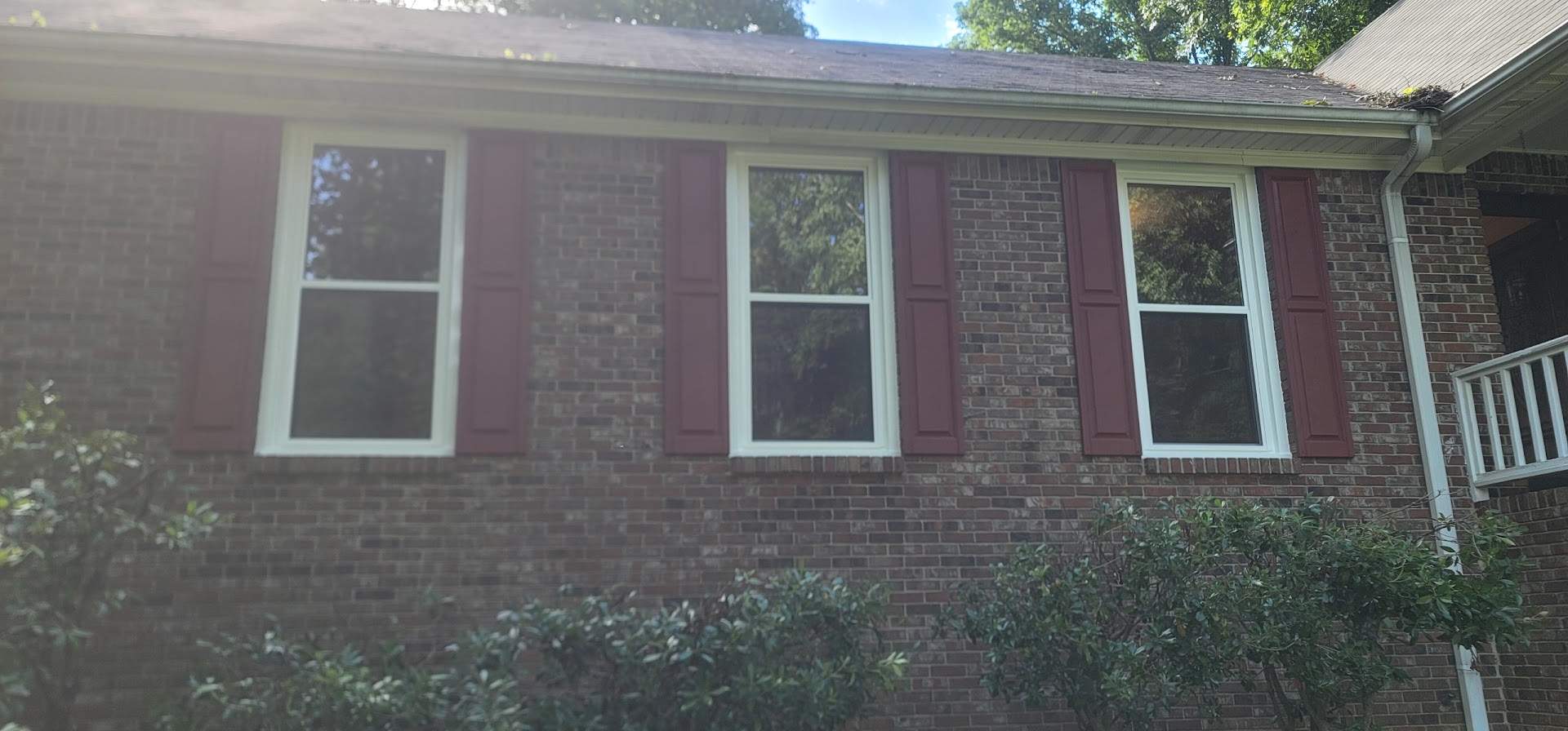 Maddox Project in Mount Oilve by The Window Source