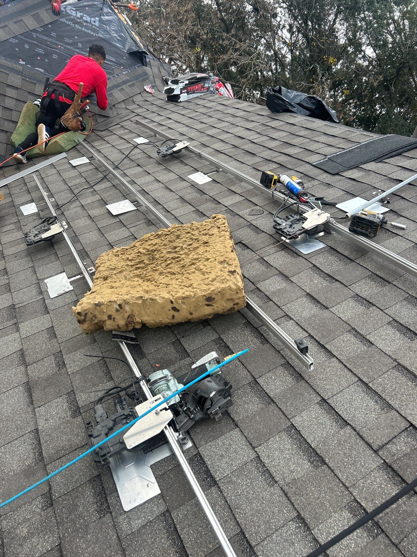 Roof Replacement Houston by Roof Repair Services LLC
