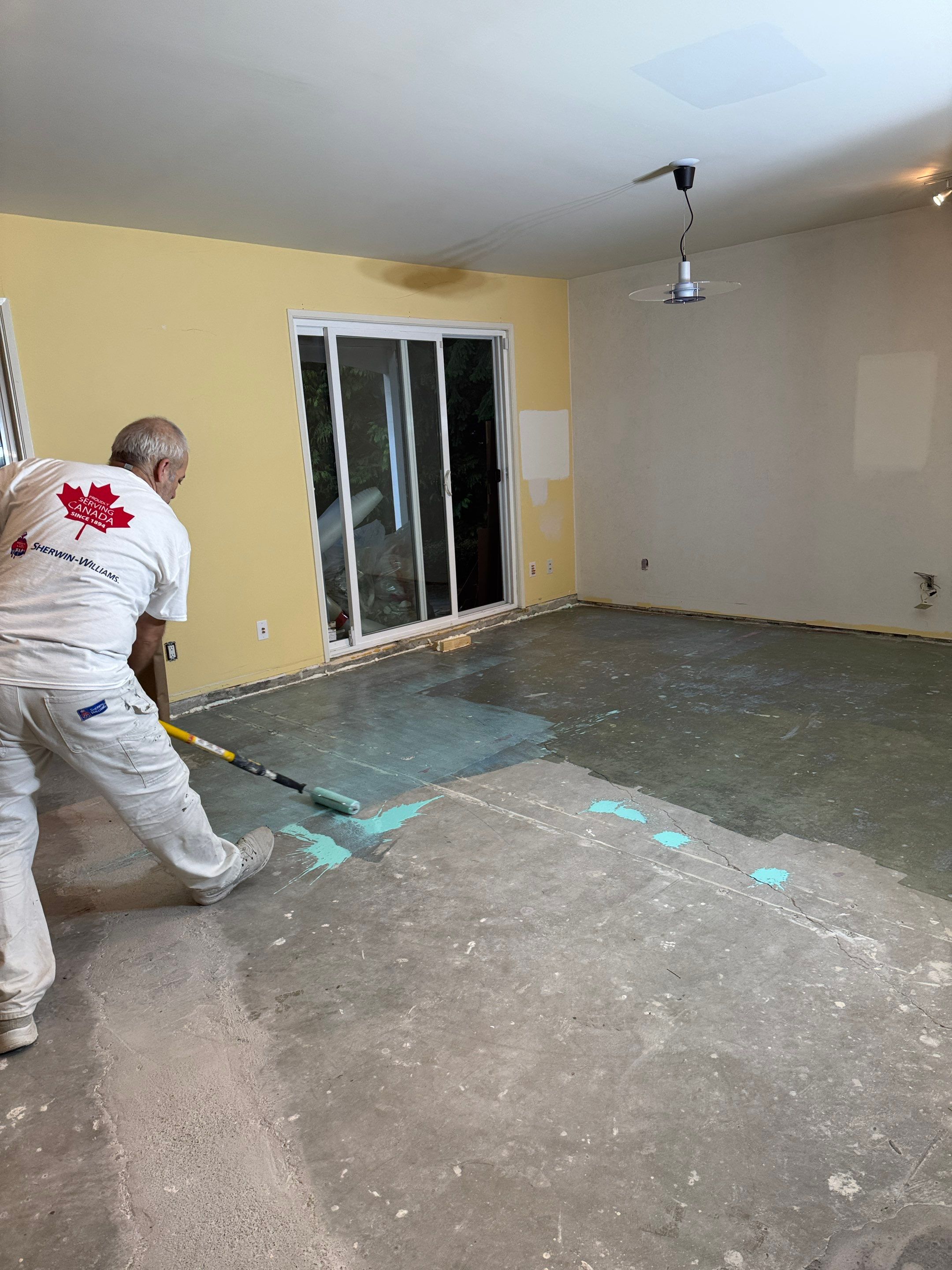 High-End Flooring Renovation and Interior Upgrade in Vancouver by YVR Construction Group