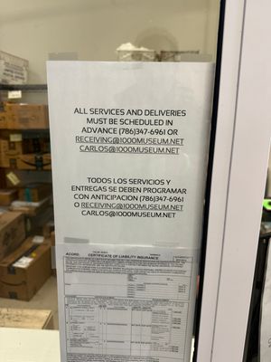 Project in Miami