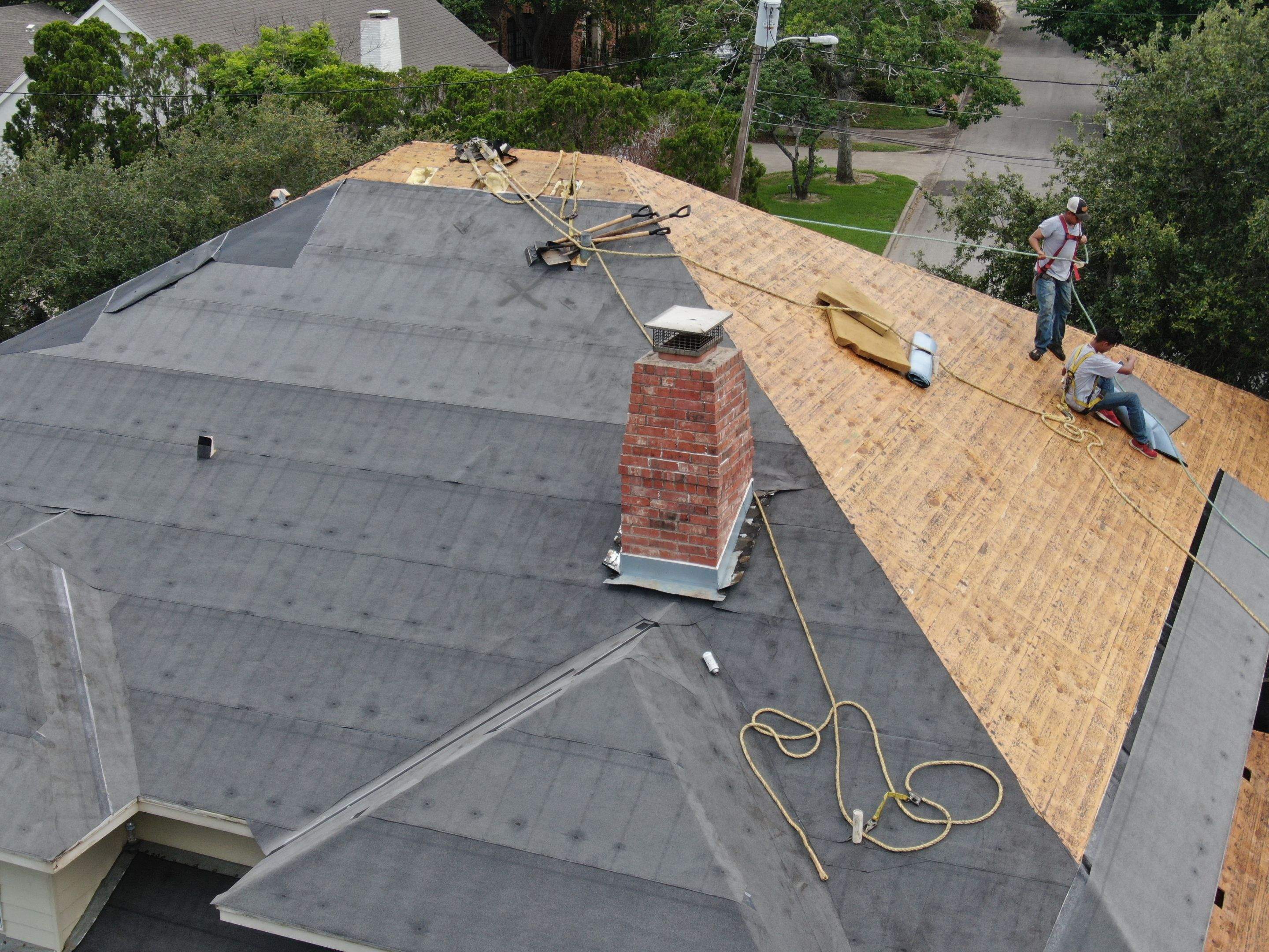Colonial Tilcor Stone Coated Metal by Bayfront Roofing and Construction