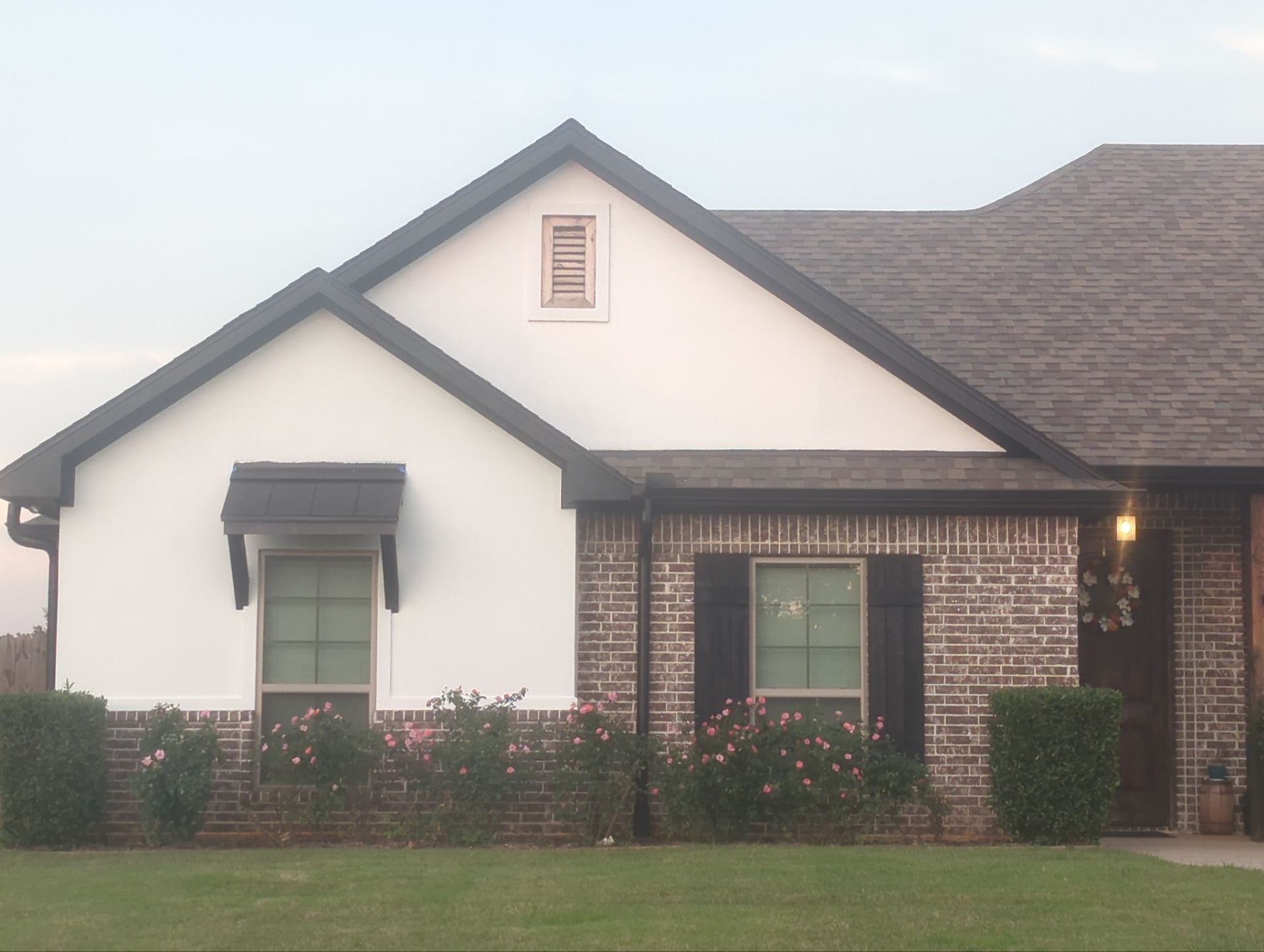 Exterior Repaint to Boost Curb Appeal in Whitehouse, Texas by Quality Coats Painting