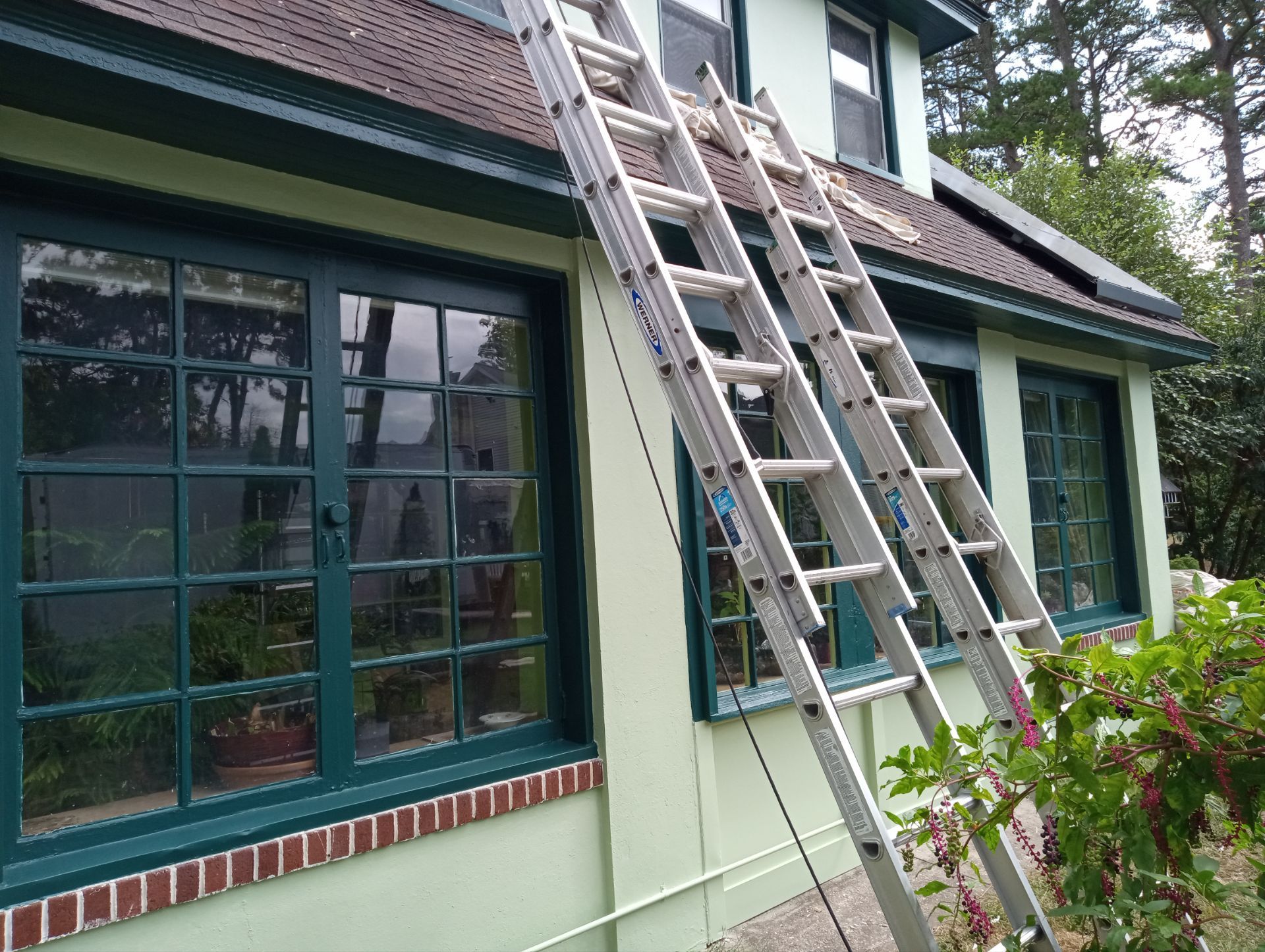Exterior House Painting - Absecon, NJ by FreshCoat Works LLC
