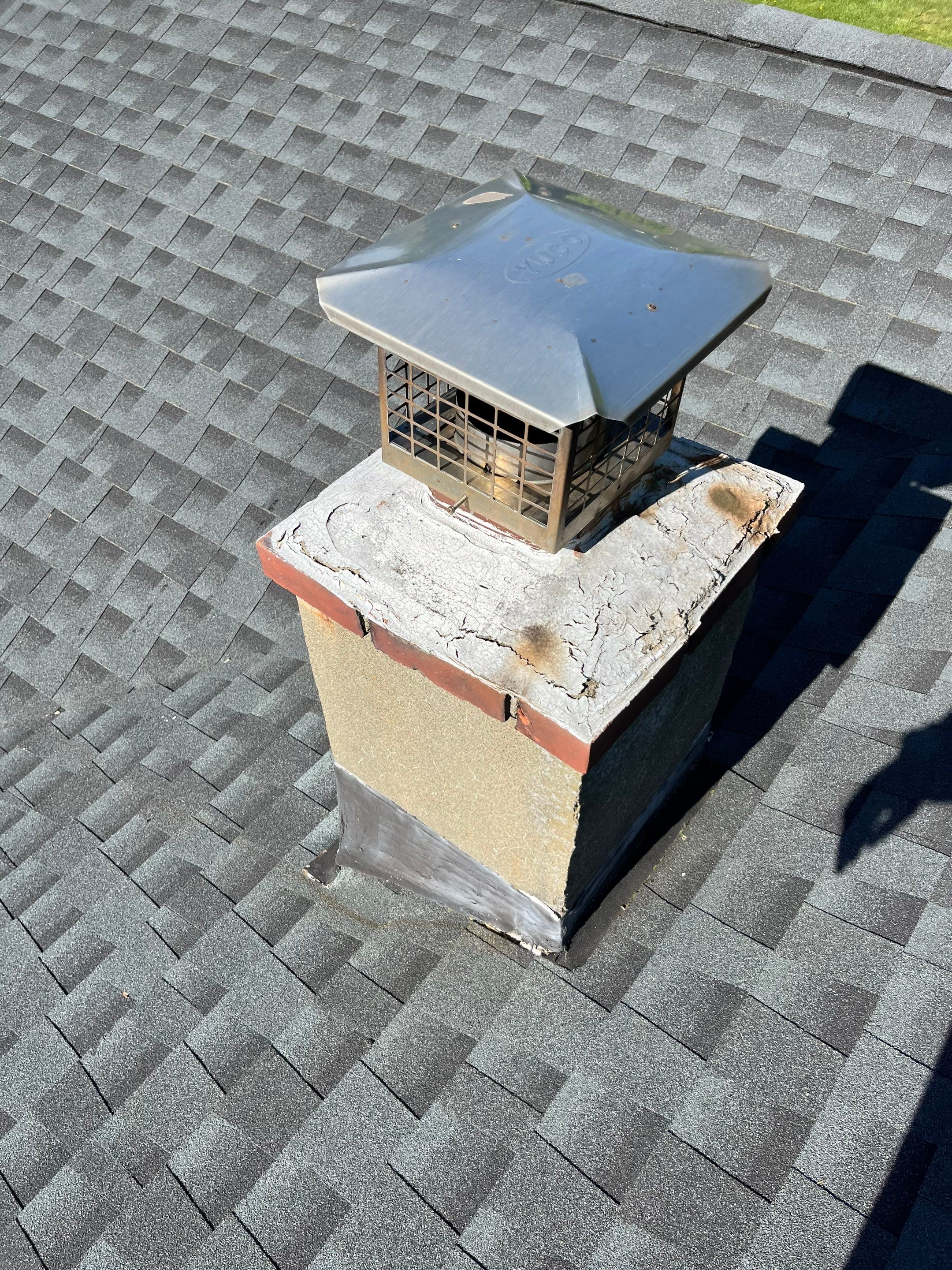 Residential Roof Repairing by Infinity Solar Systems