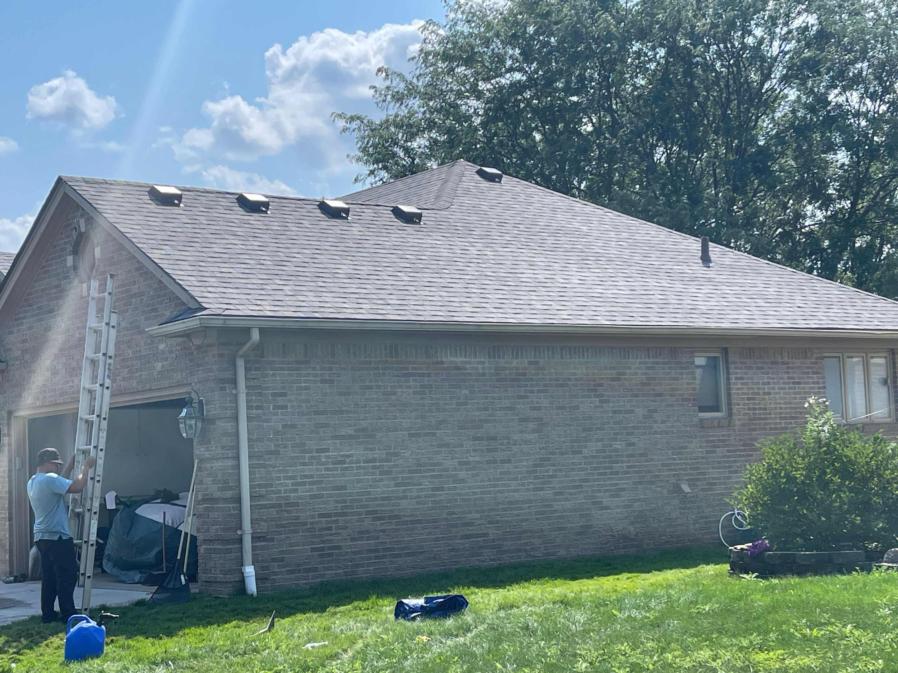 Residential Roofing Installation using IKO - Dynasty - Cornerstone by JNR Roofing LLC