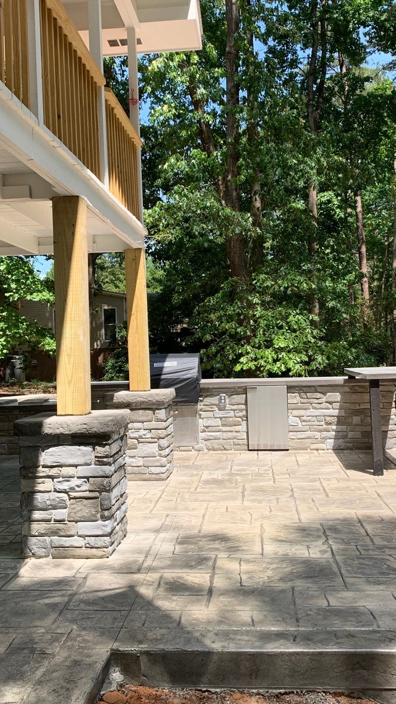 Mayberry Project by Xtreme Concrete Services