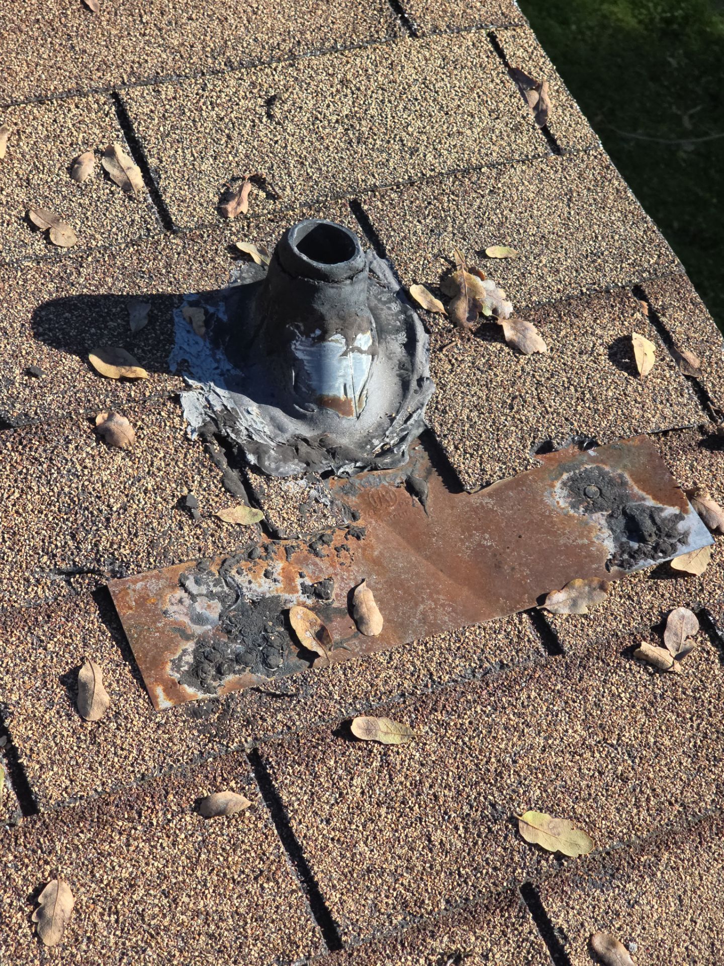 Roof Rejuvenation using Roof Maxx Treatment by Roof Maxx of Folsom