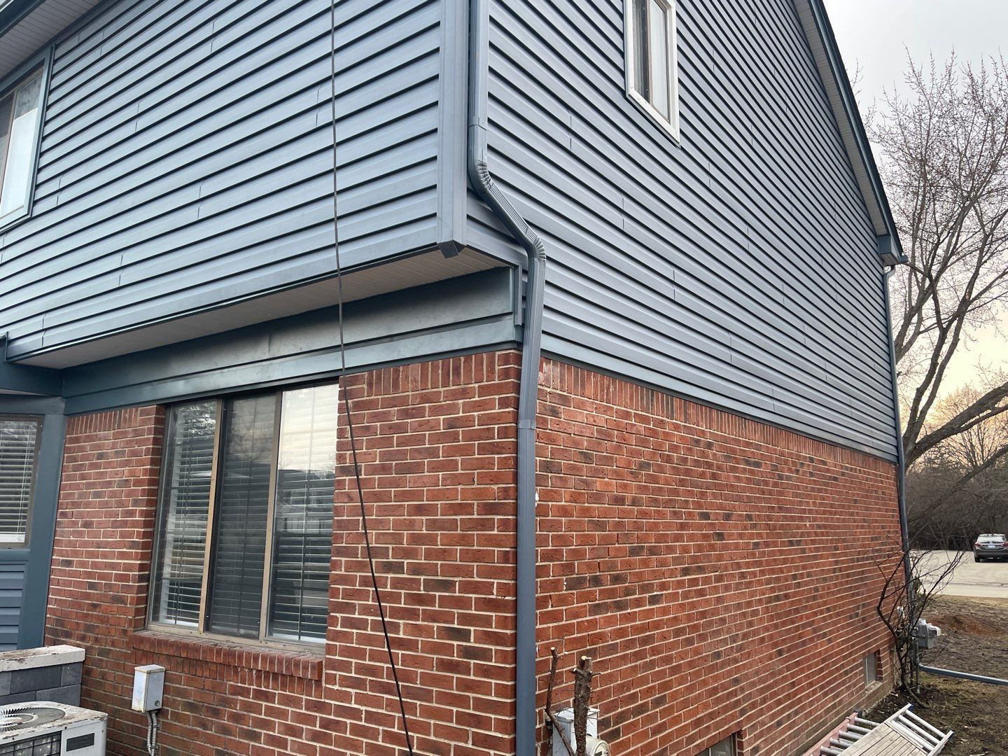 Siding Replacement using Monogram Dutchlap Siding by 180 Contractors