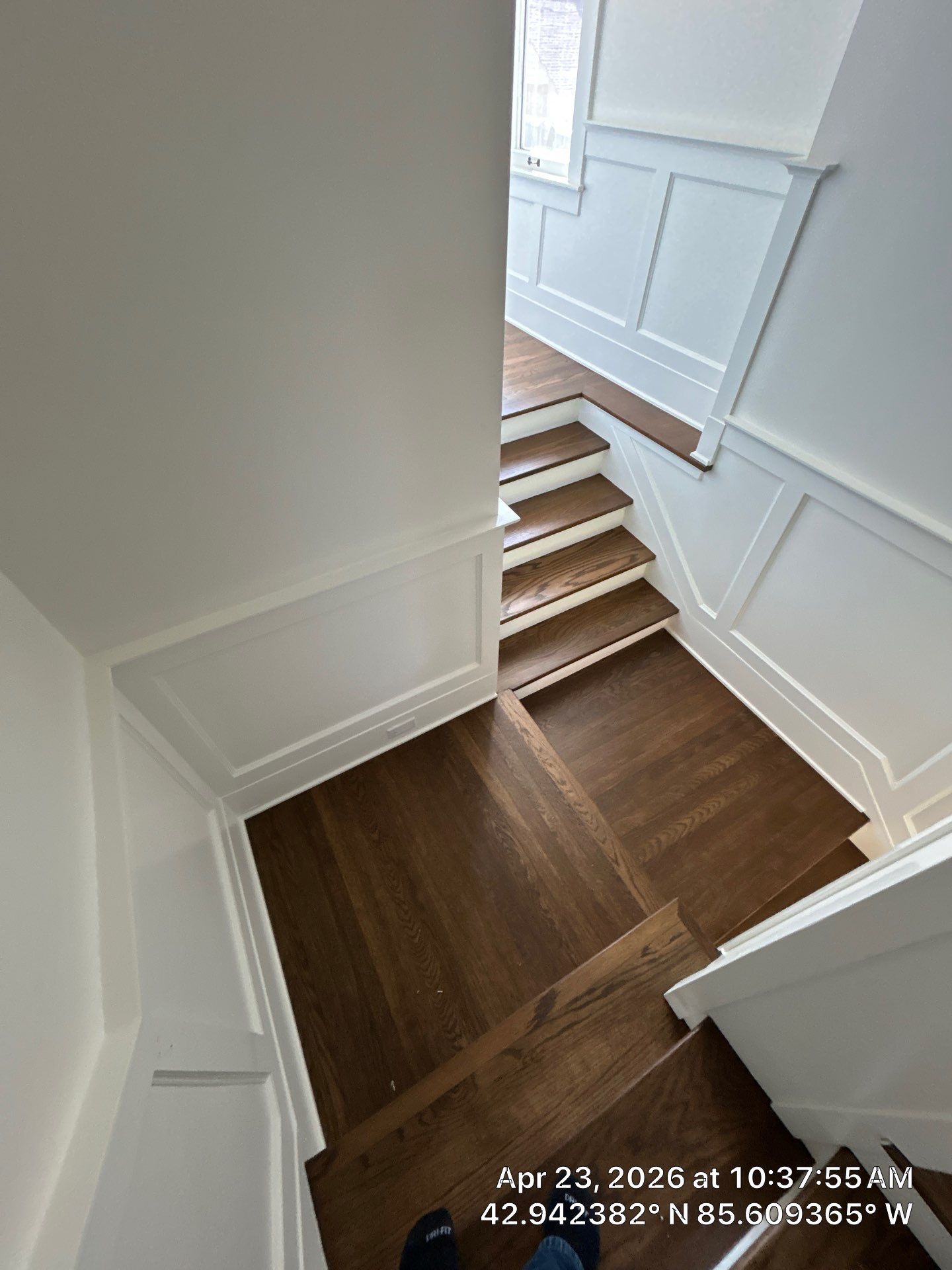A Timeless Beauty by RTBaldwin Hardwood Floors