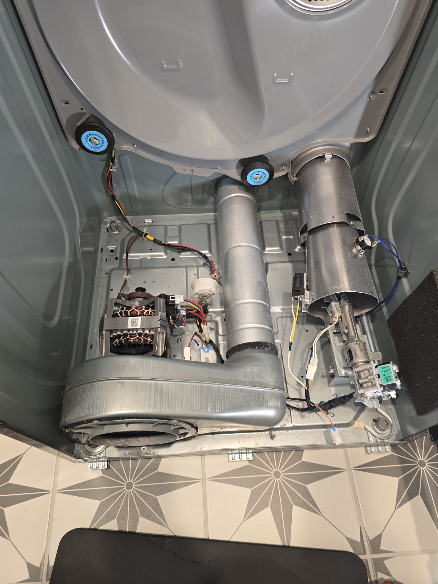 Samsung Dryer Not Heating Properly by AMB-WORKS APPLIANCE REPAIR