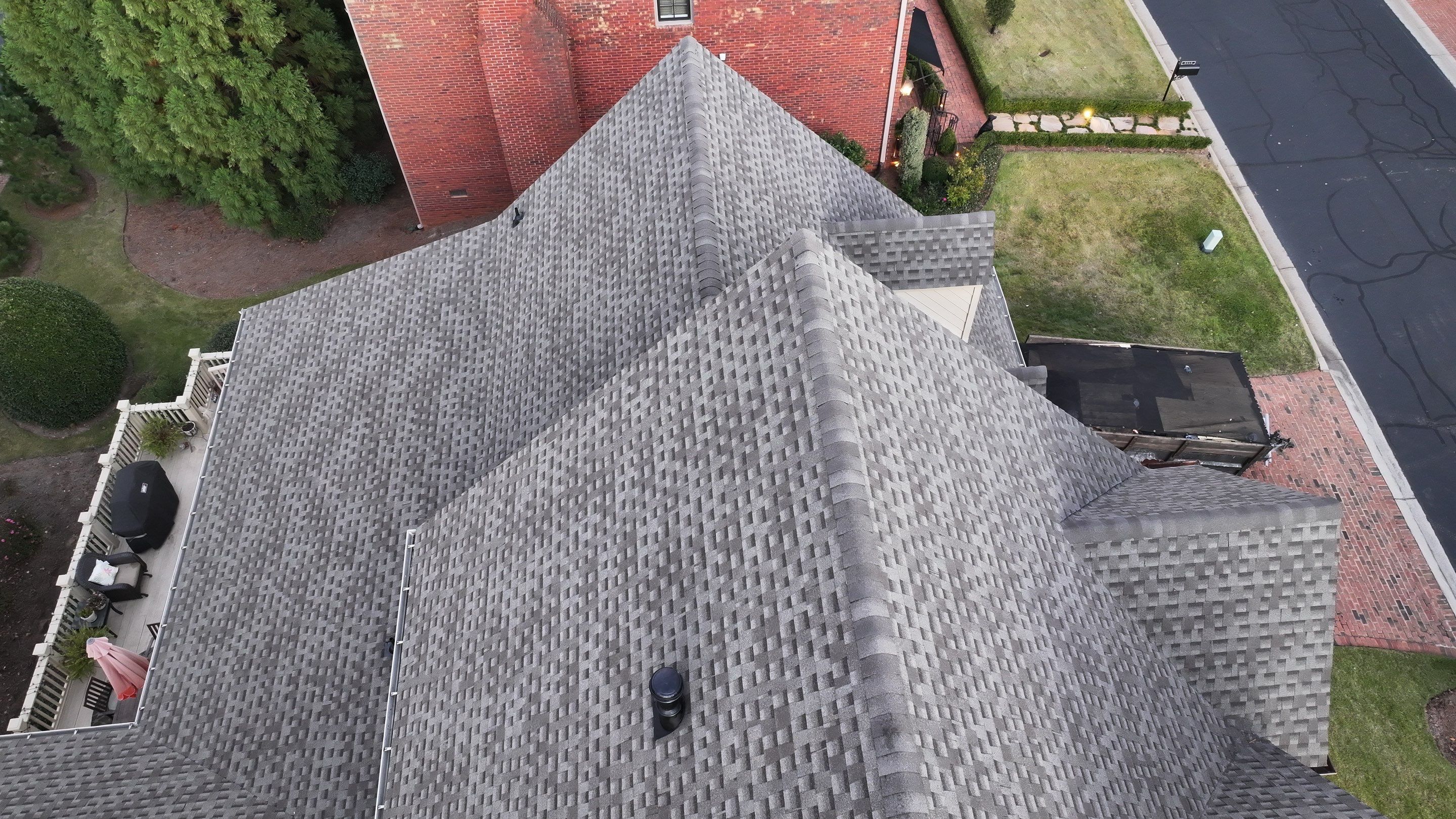 GAF HDZ Timberline Weathered Wood by Element Pros Roofing, LLC