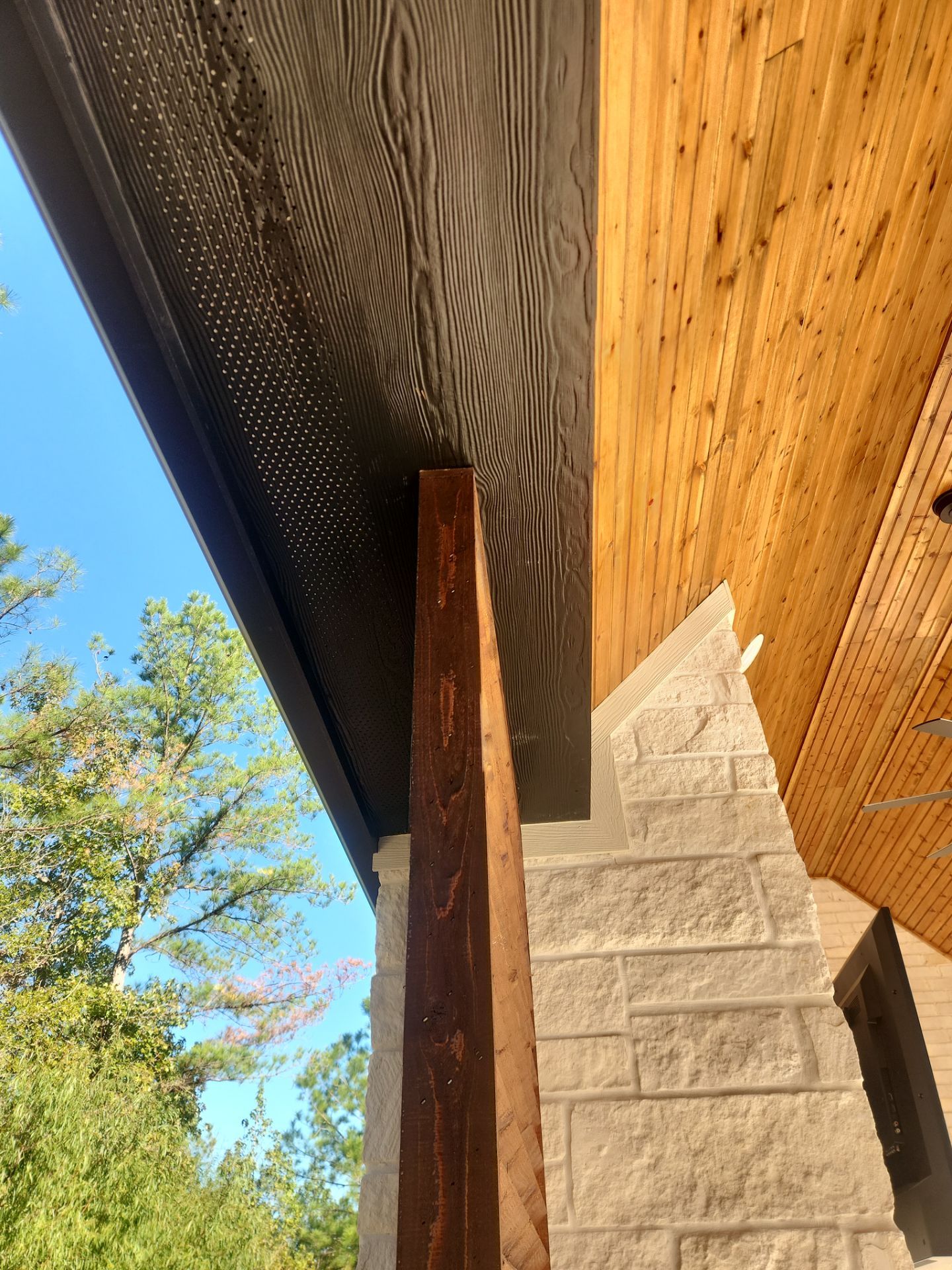 Patio Cover in Montgomery, TX by SophAlx LLC