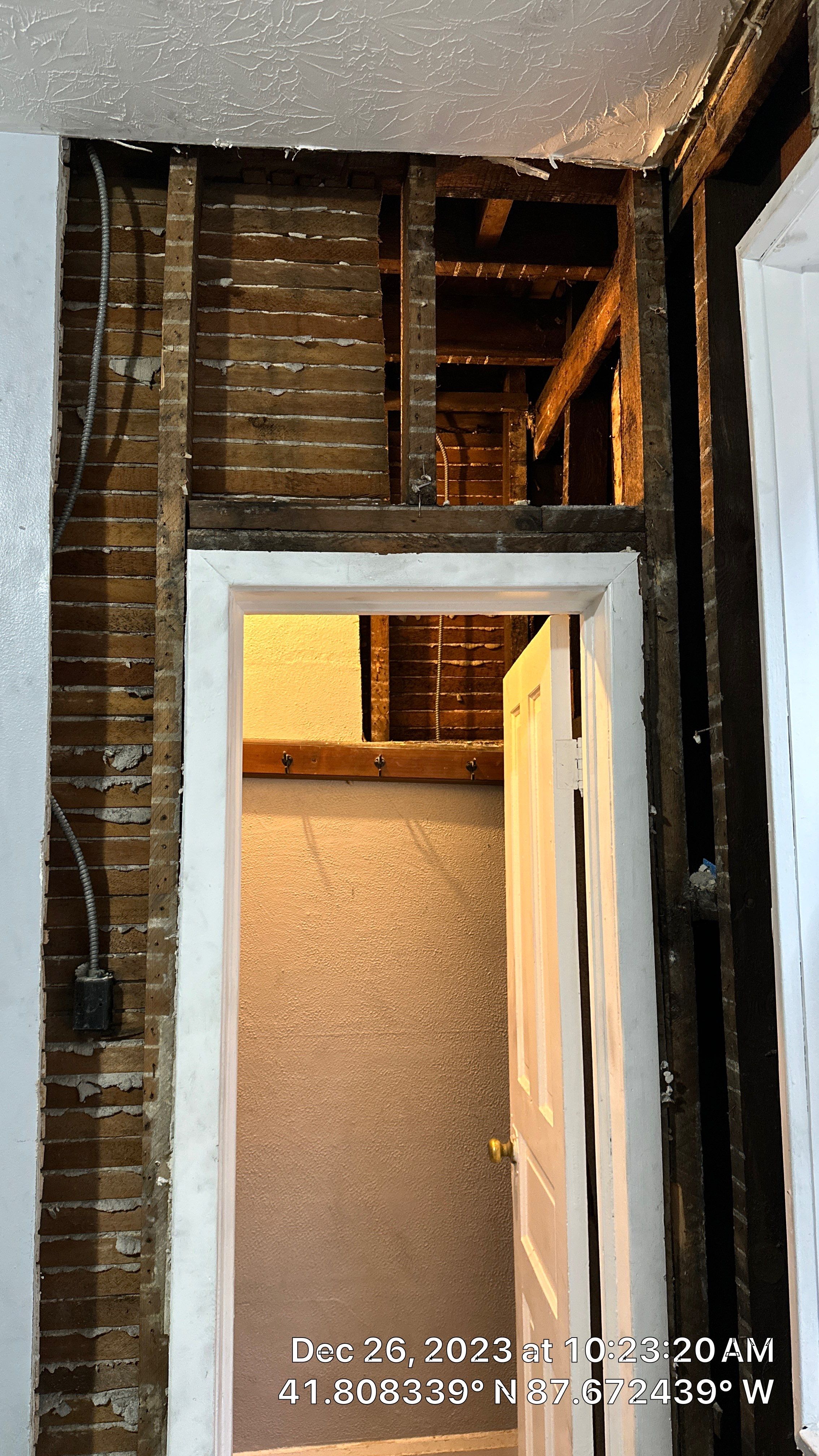 Apartment Fire Damage by G2