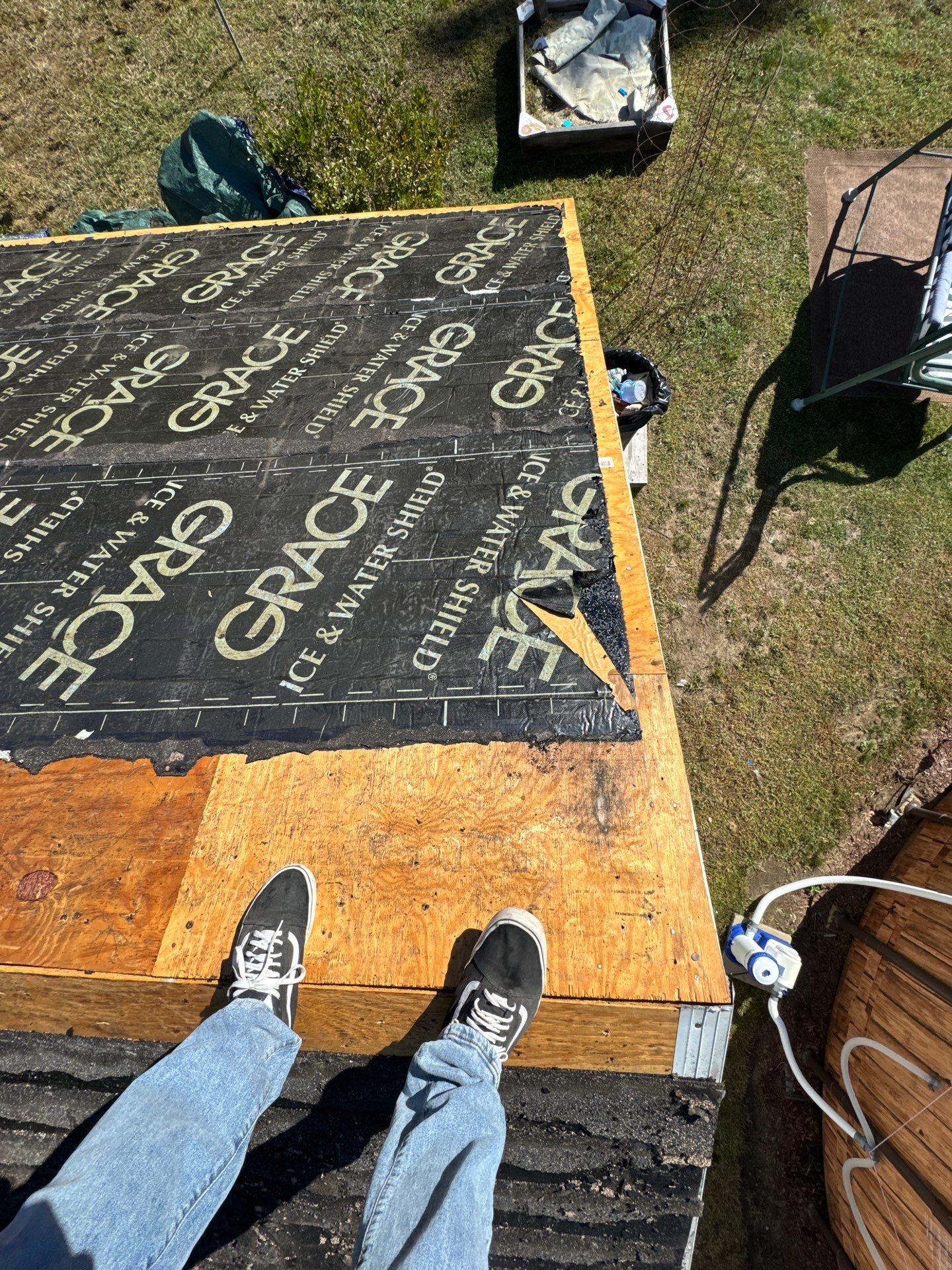 Roof Replacement in Methuen, MA by Mighty Dog Roofing of Greater Middlesex County