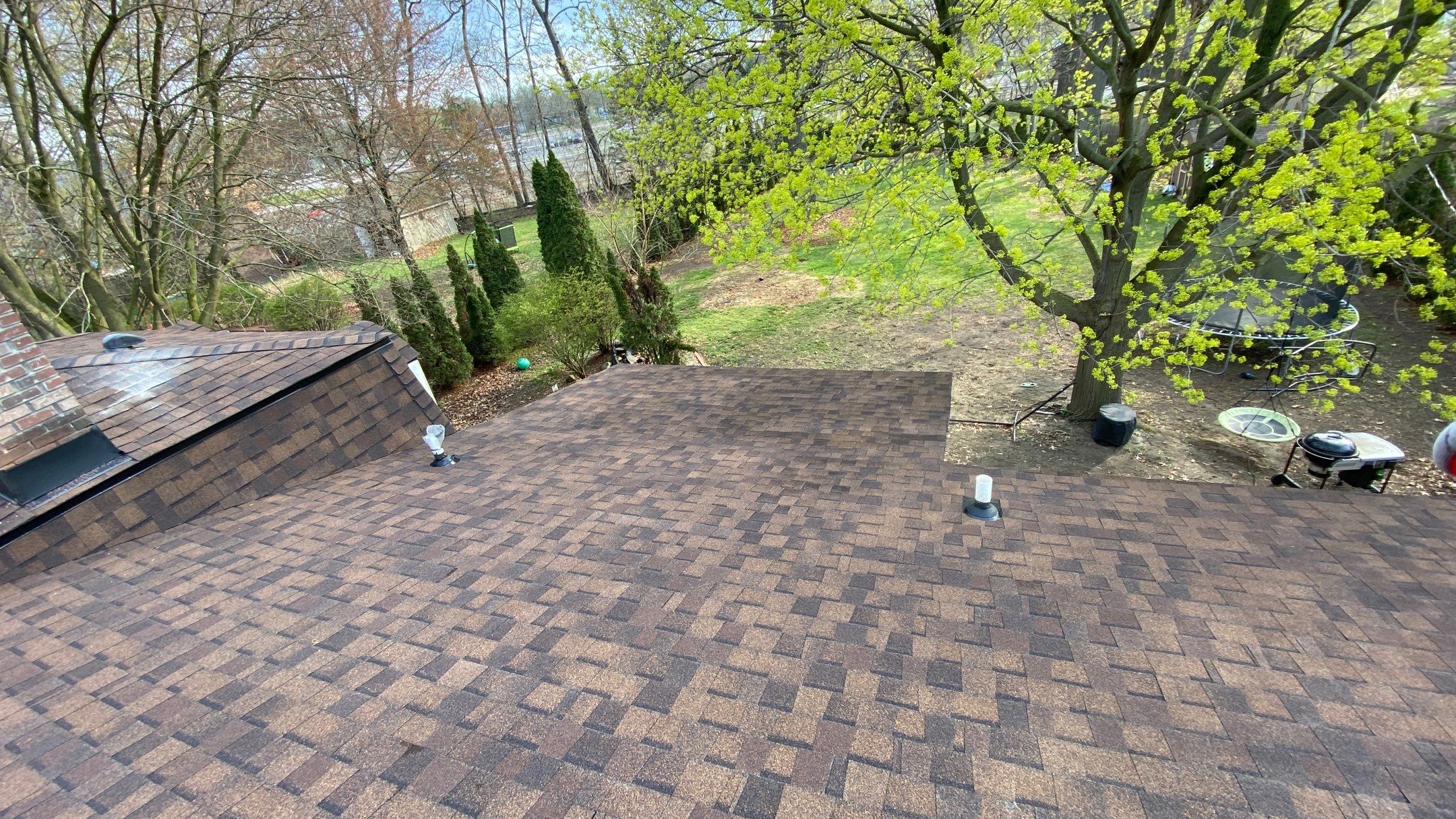 Roof Replacement using CertainTeed Landmark by 180 Contractors