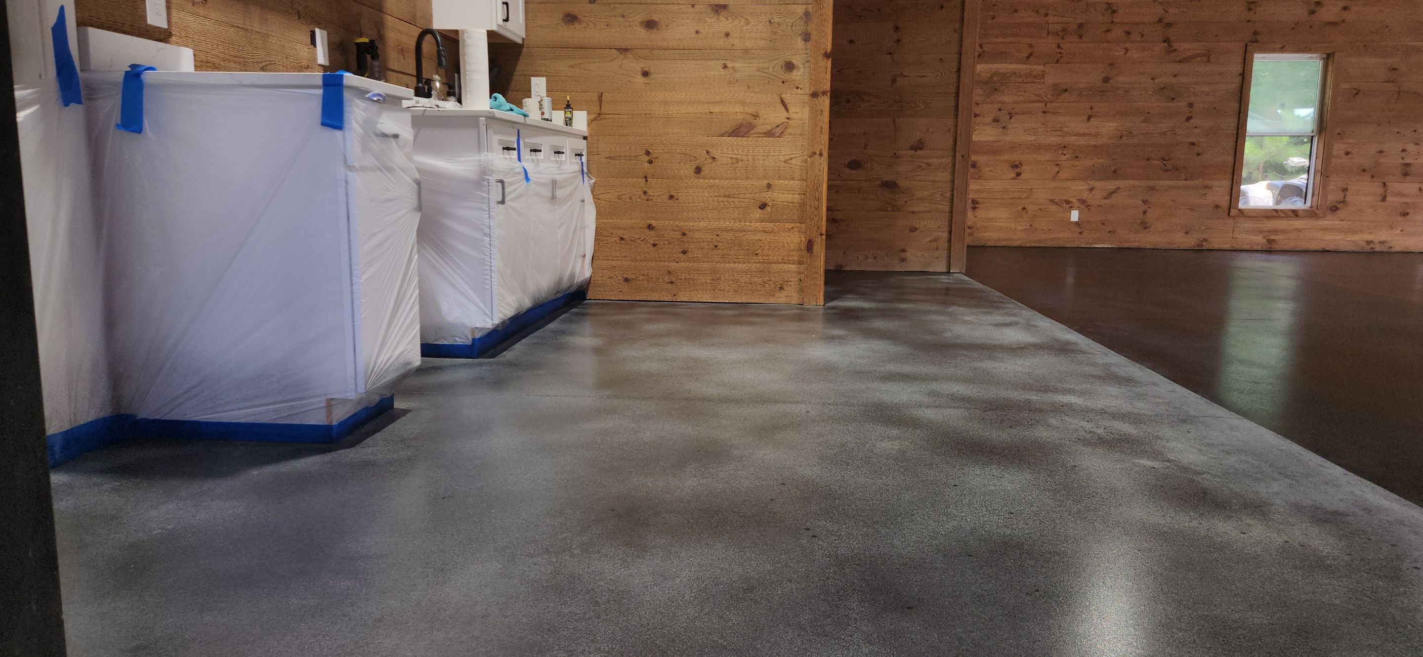 Wedding Venue Floor Upgrade by Elite Floor Solutions