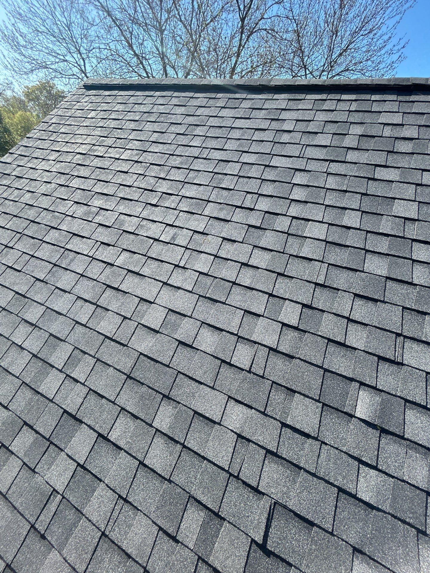 Woodbridge: Residential Roof Replacement with CertainTeed Landmark Pro in Max Def Pewterwood by RM Banning, Inc.