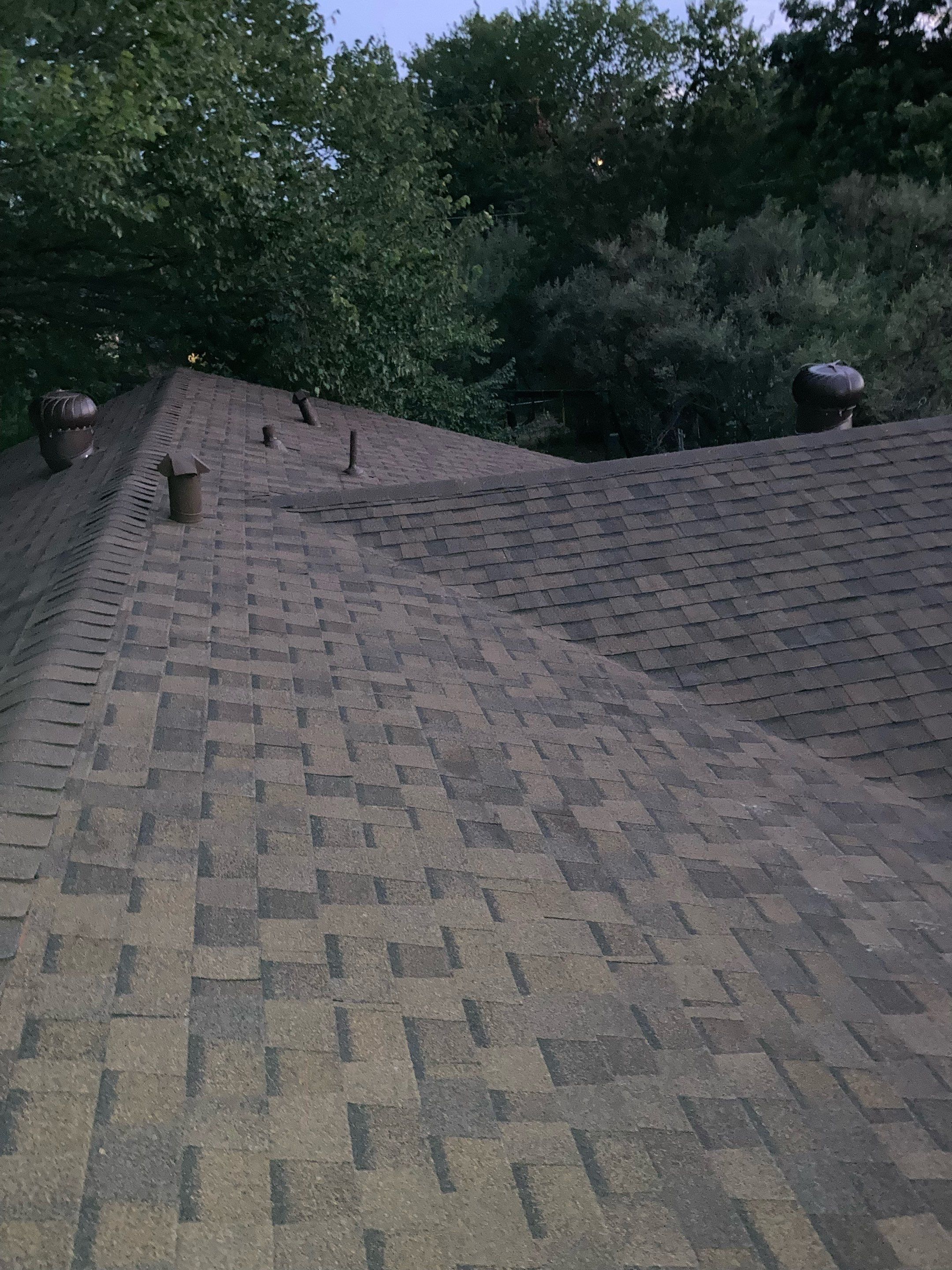 Project in Mesquite by Rhino Roofing and General Contracting, LLC